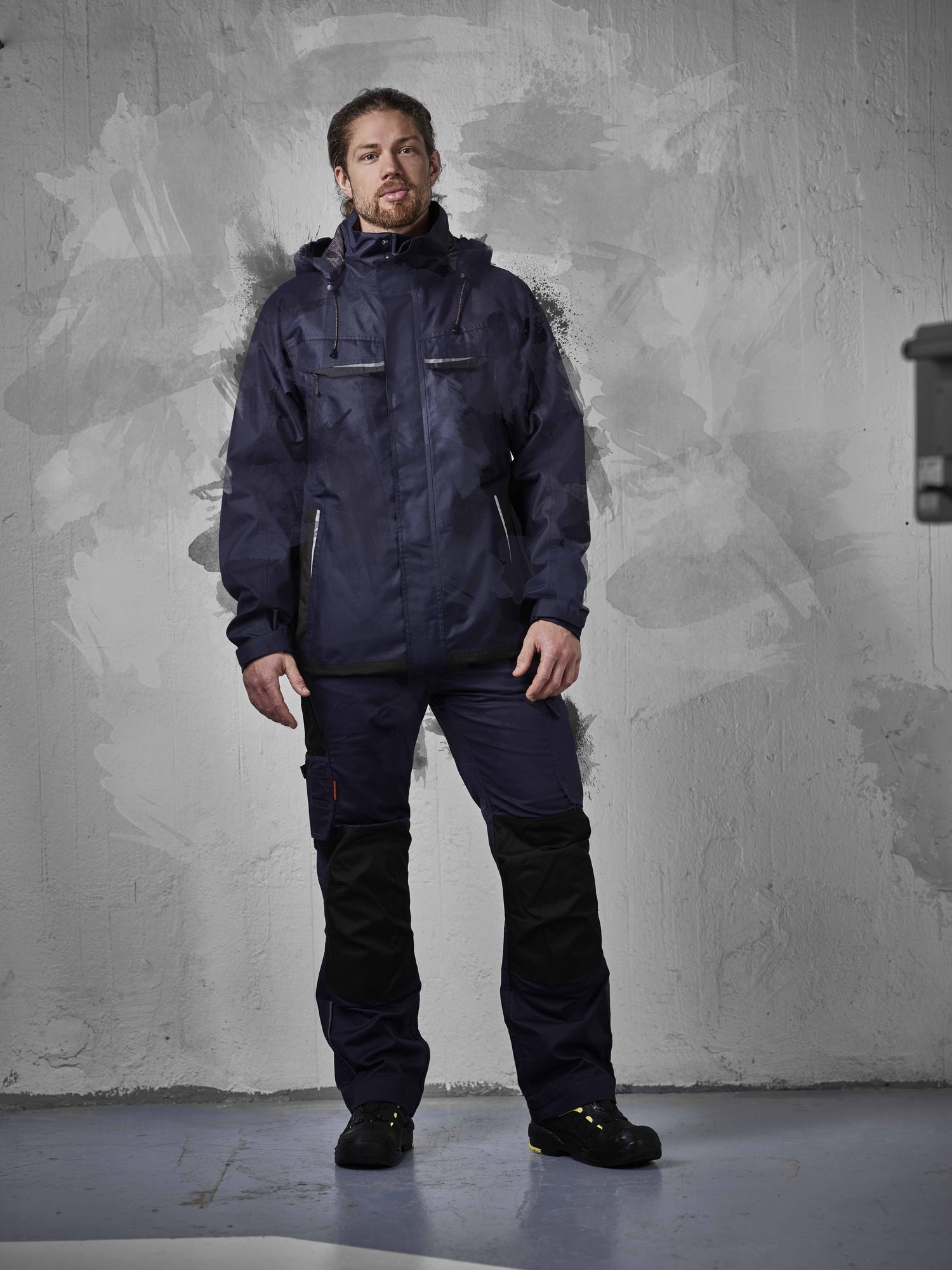 Poly Cotton Work Trousers