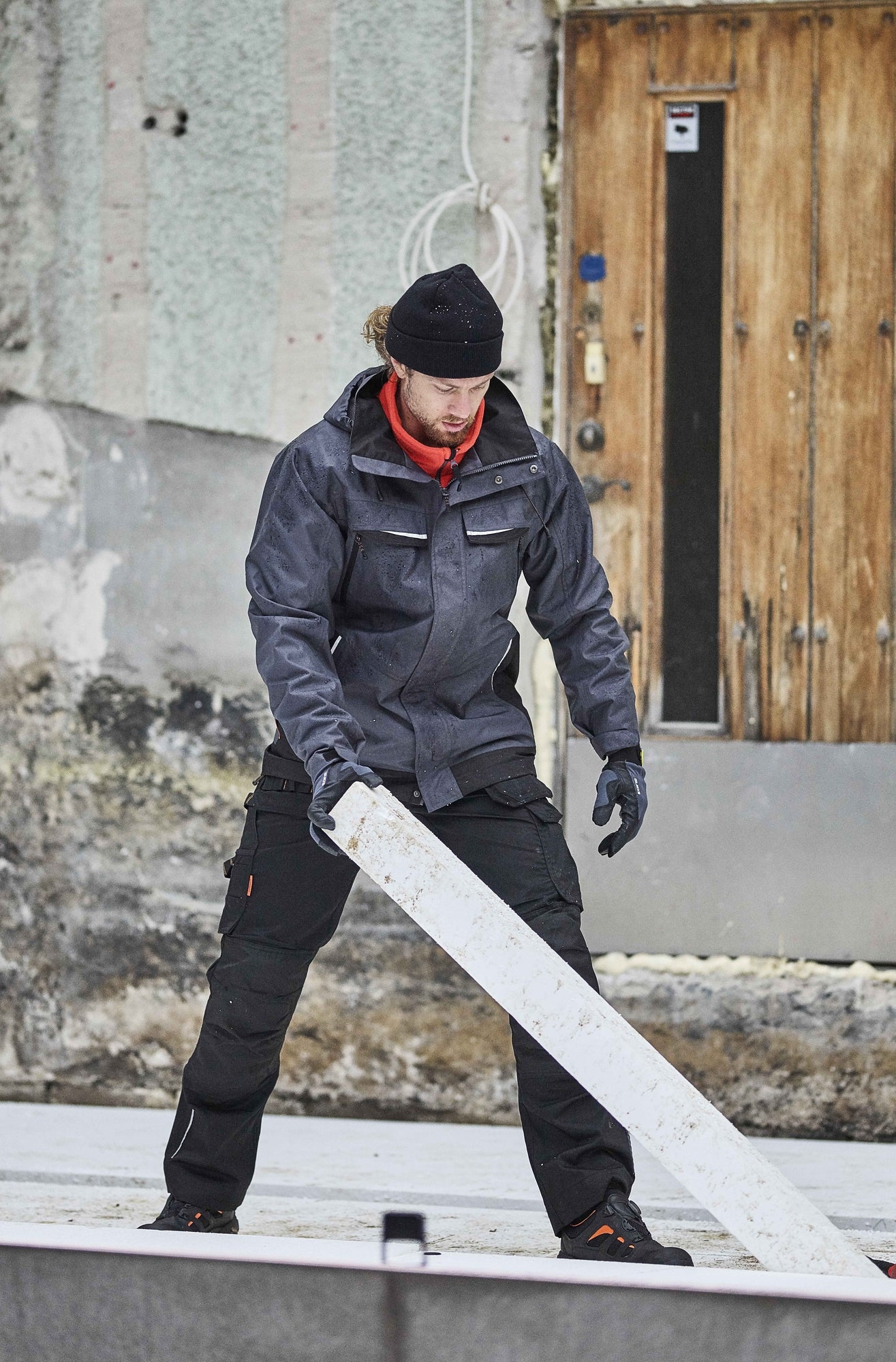 Poly Cotton HP Work Trousers