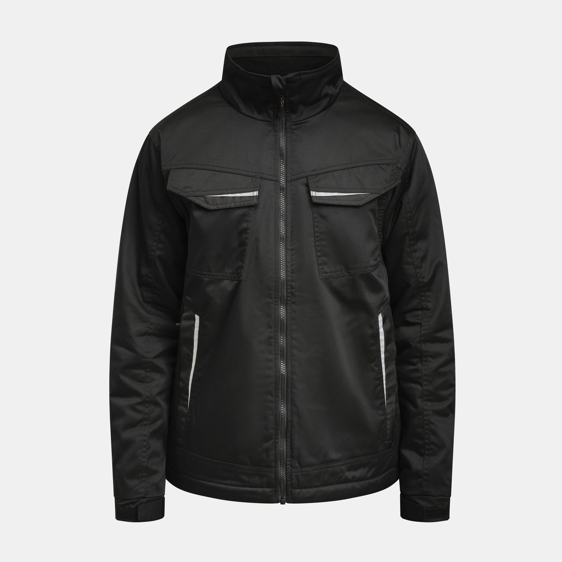 Poly Cotton Padded Jacket
