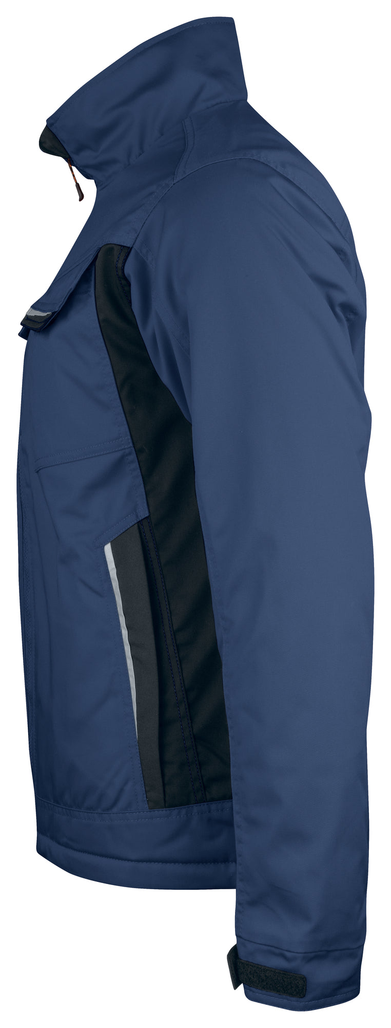 Poly Cotton Padded Jacket