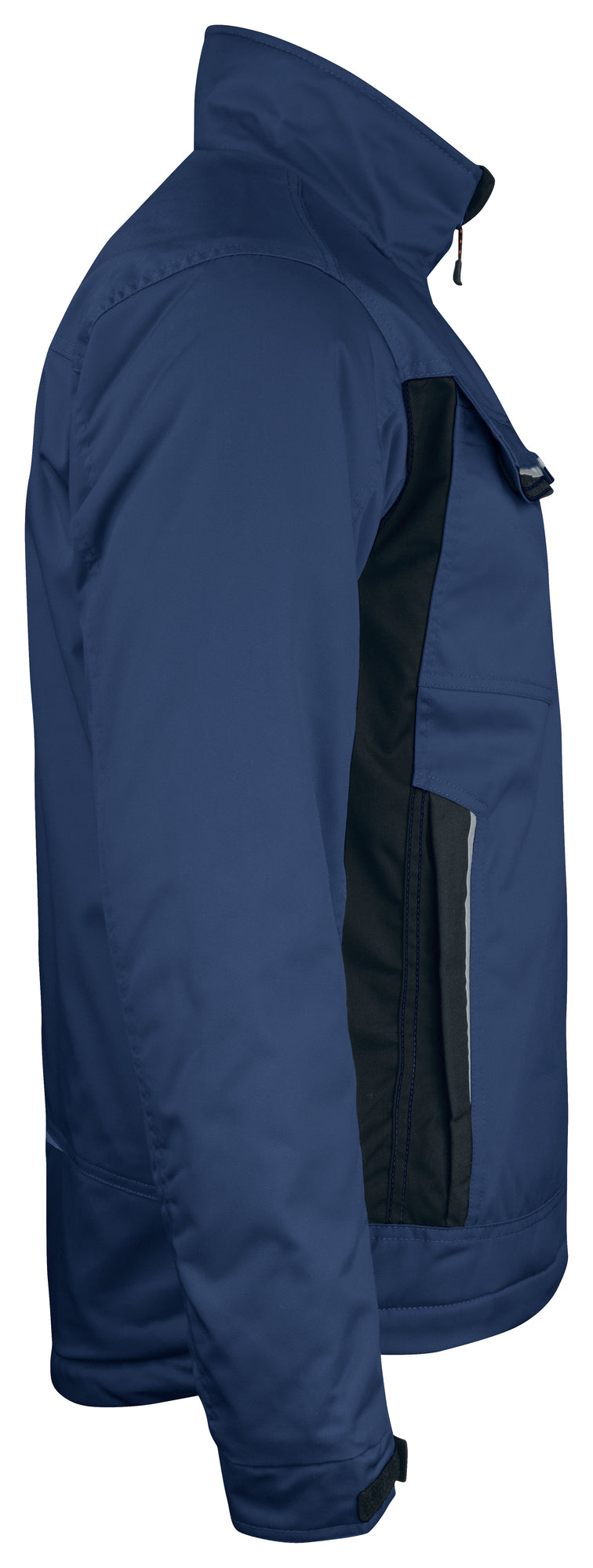 Poly Cotton Padded Jacket