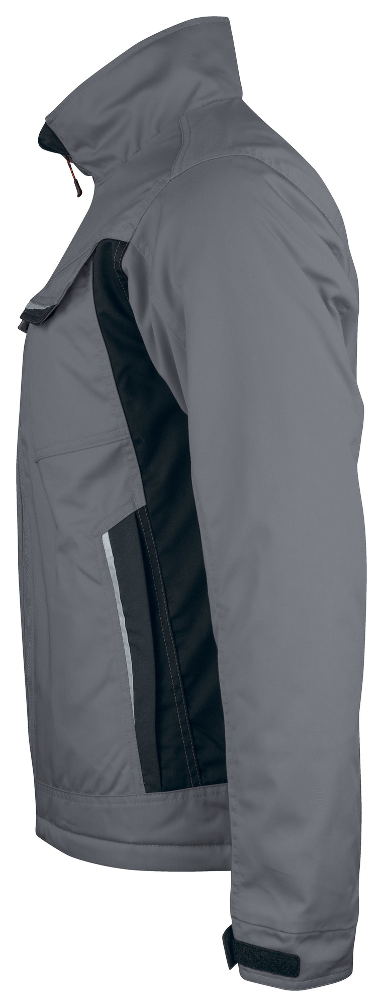 Poly Cotton Padded Jacket