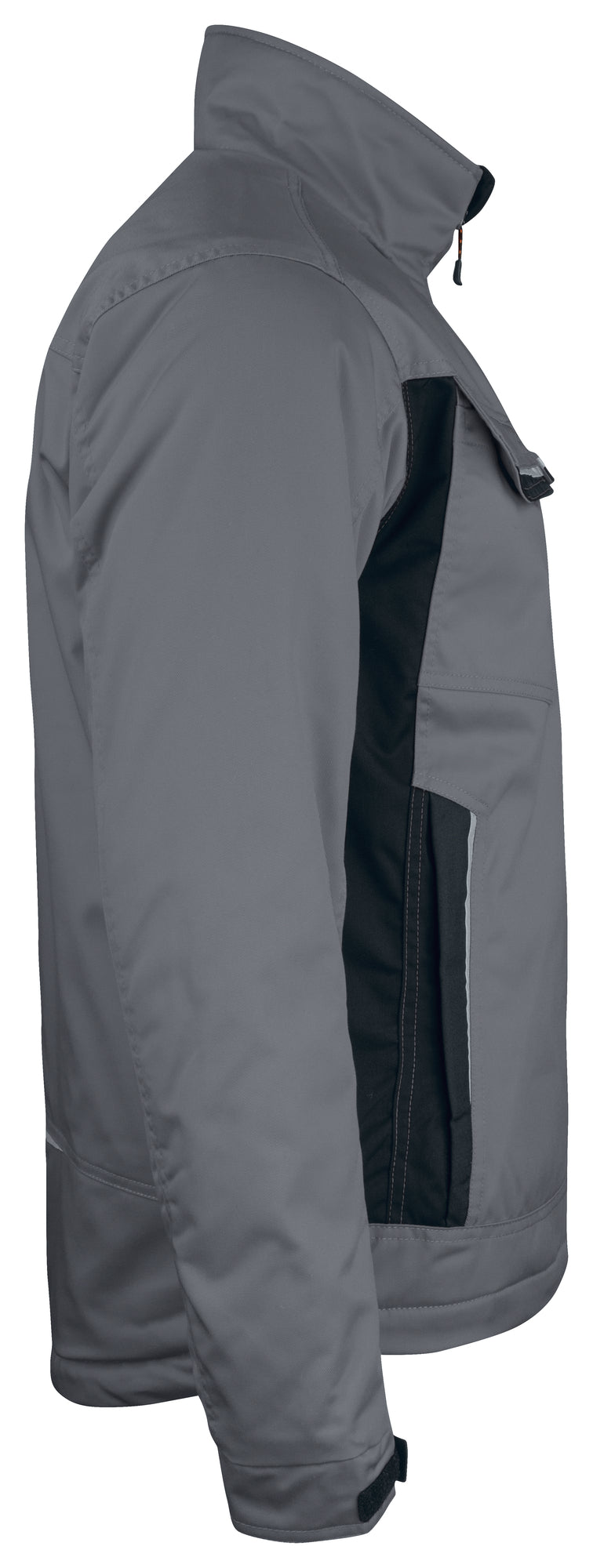 Poly Cotton Padded Jacket