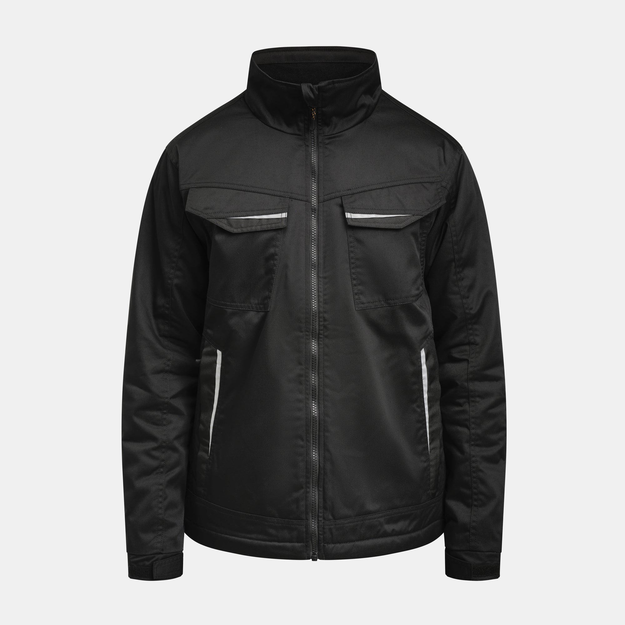 Poly Cotton Padded Jacket