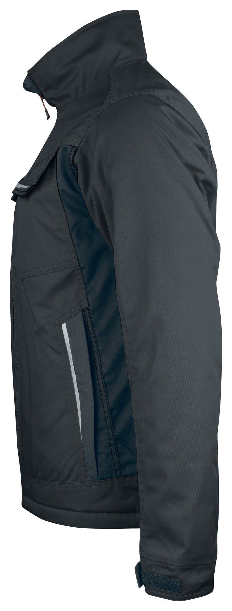 Poly Cotton Padded Jacket