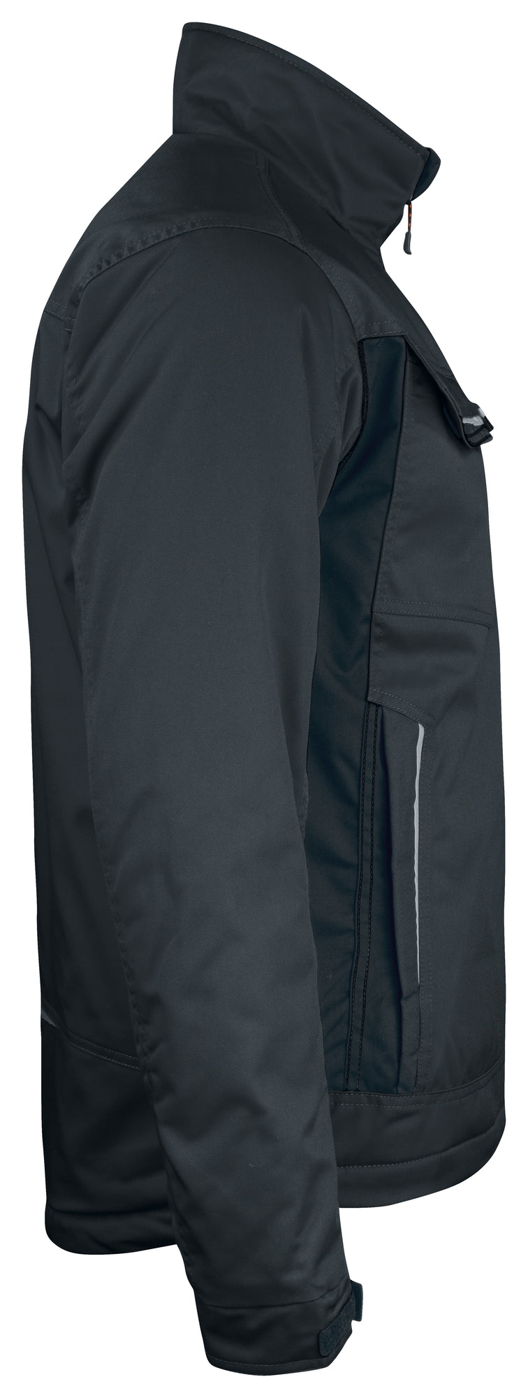 Poly Cotton Padded Jacket