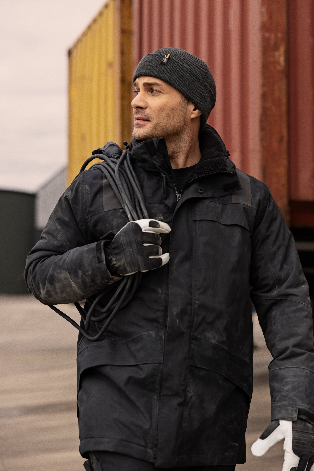 Winter Parka
