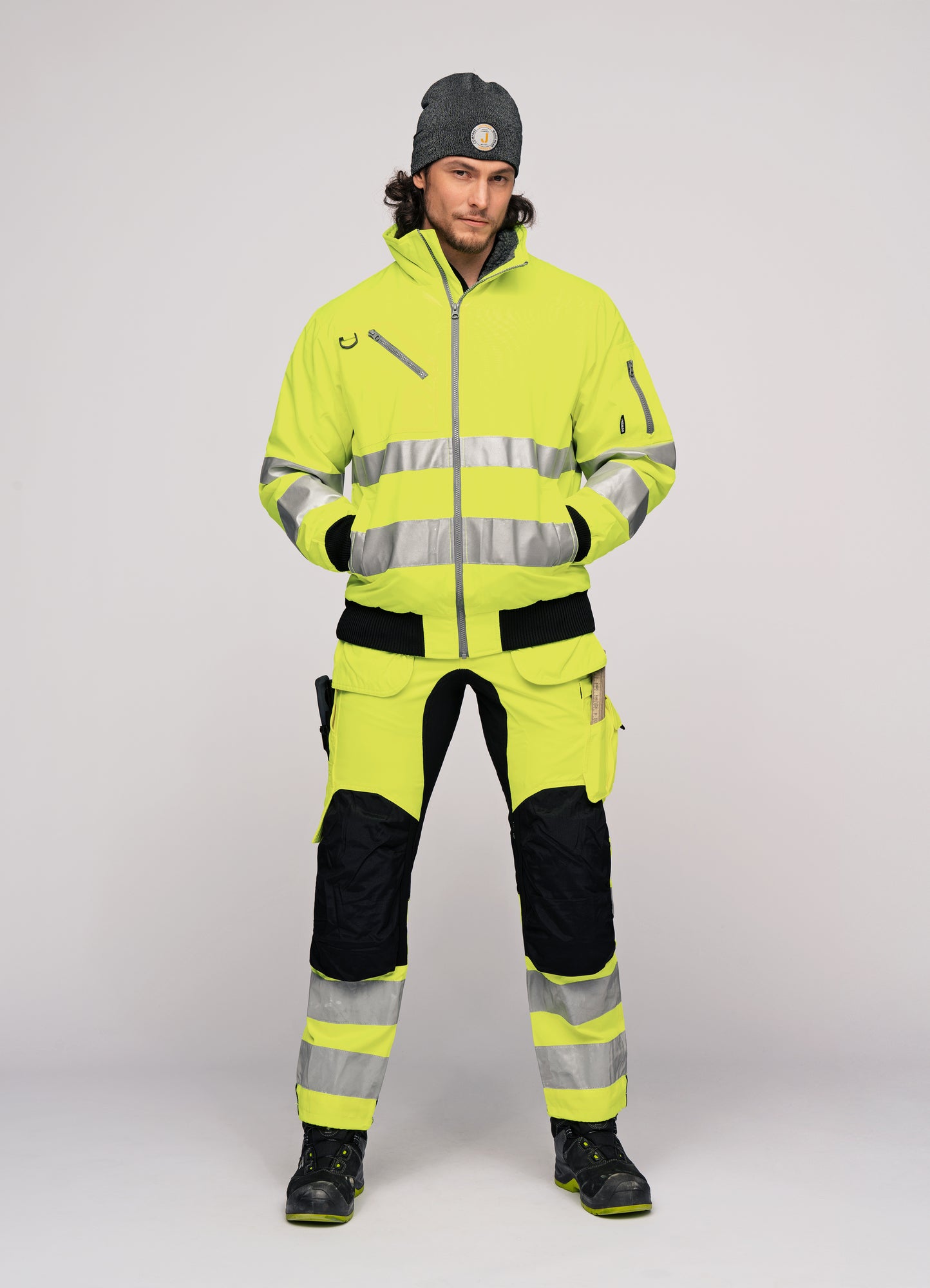 HV Pilotjakke kl3