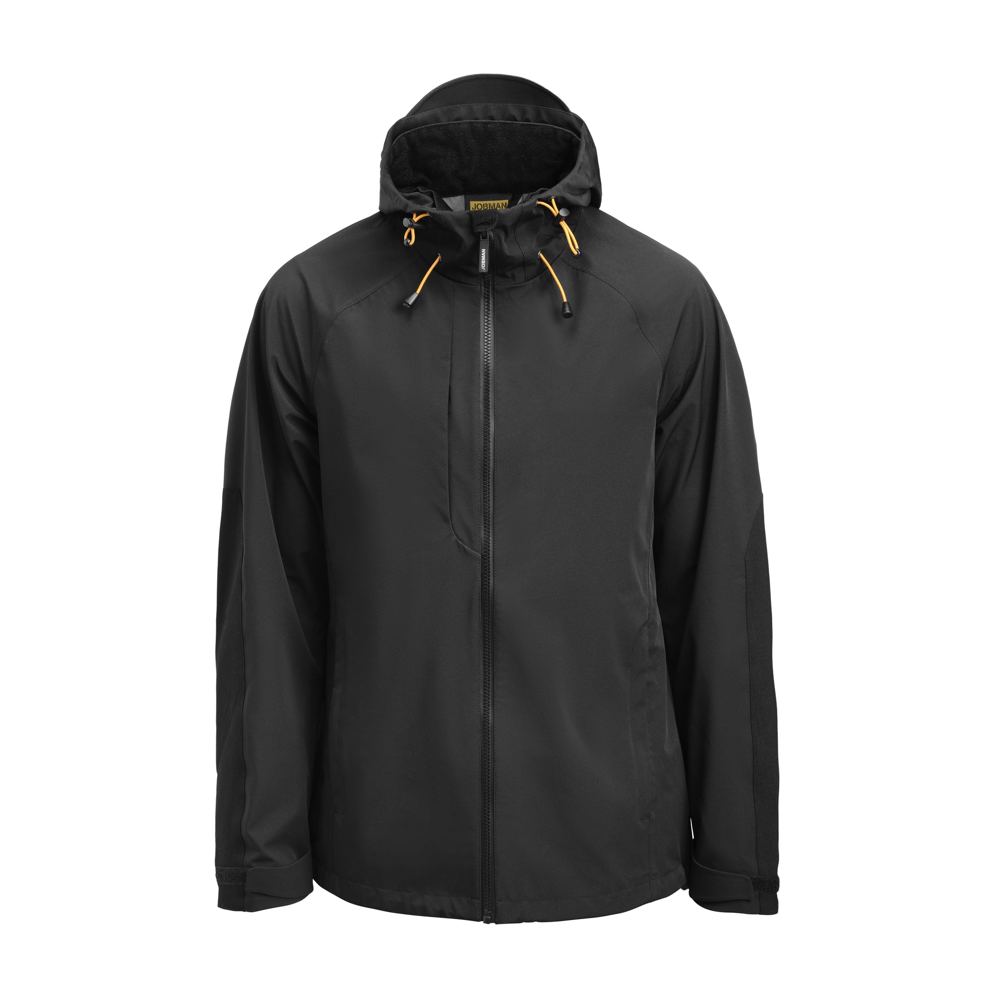 Shell jacket