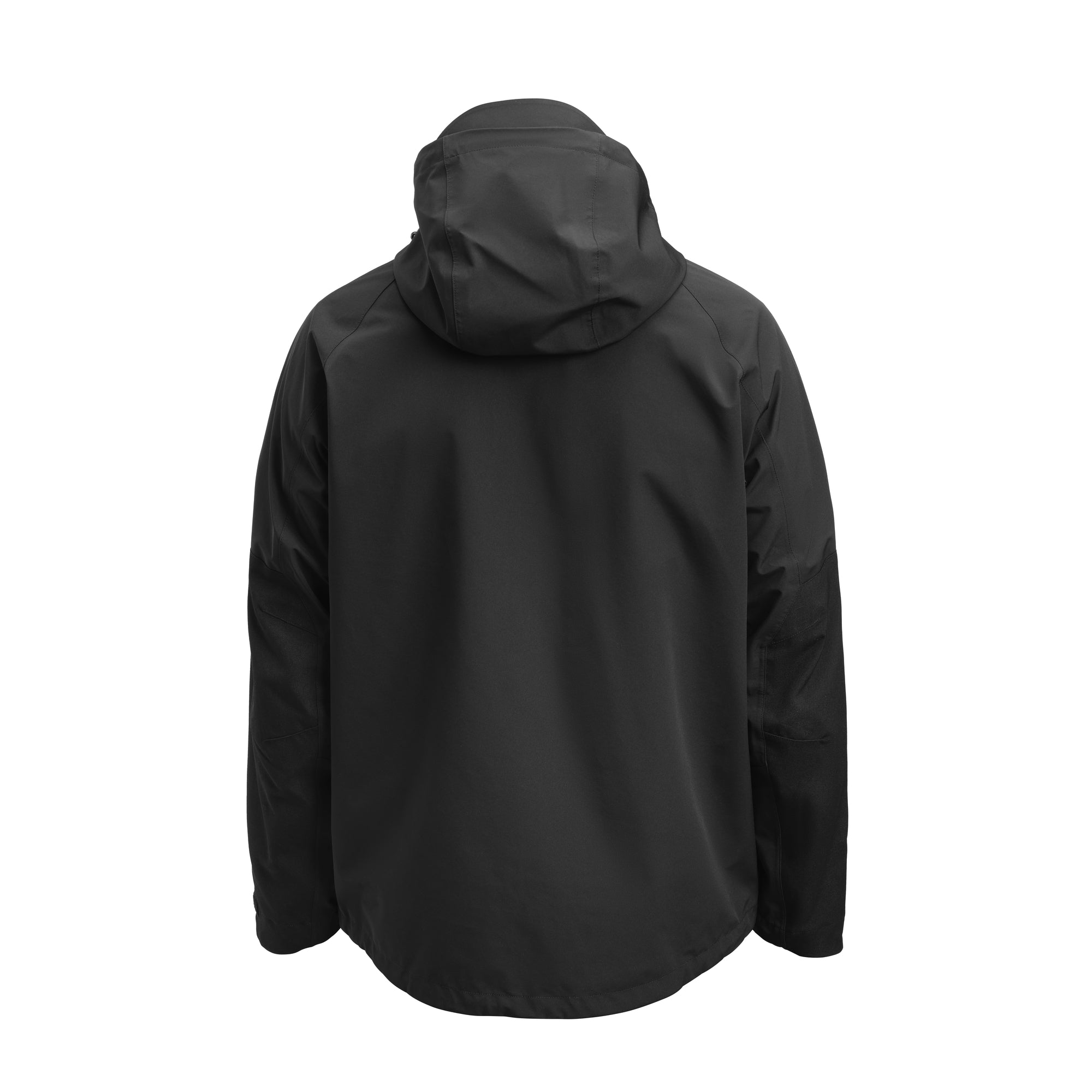 Shell jacket