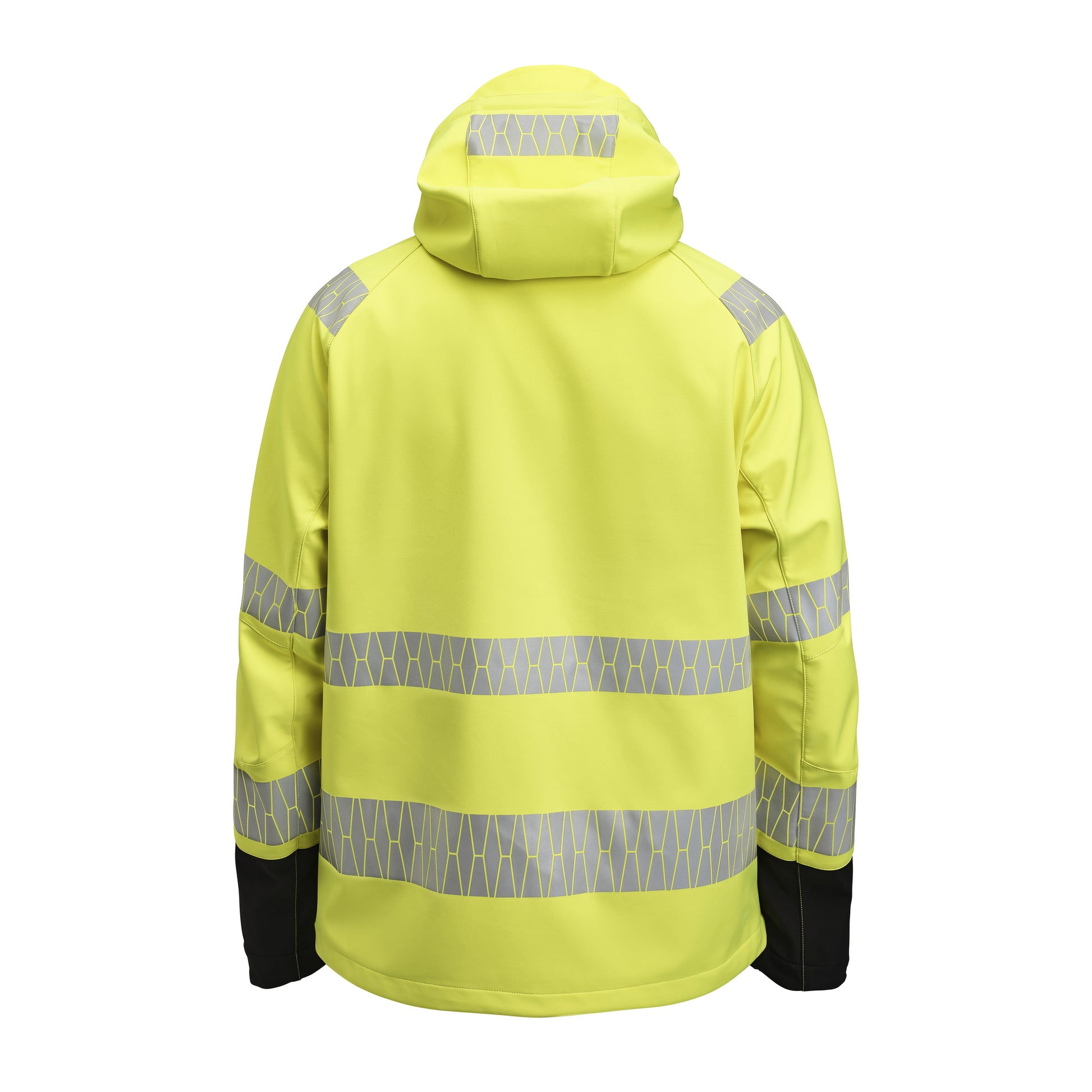 Softshell Jacket Hi-Vis