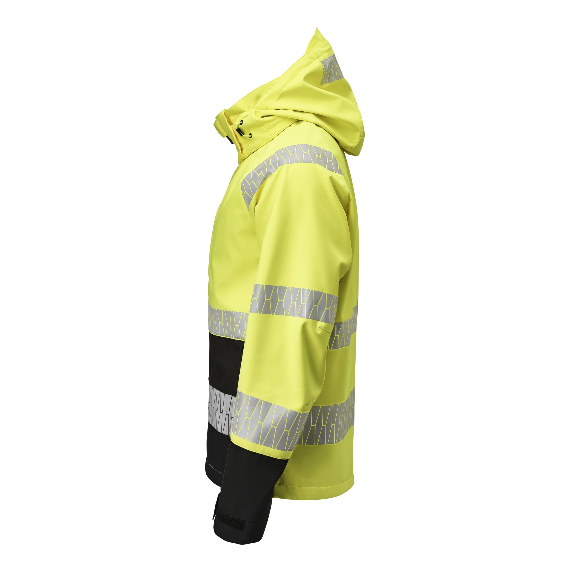 Softshell Jacket Hi-Vis