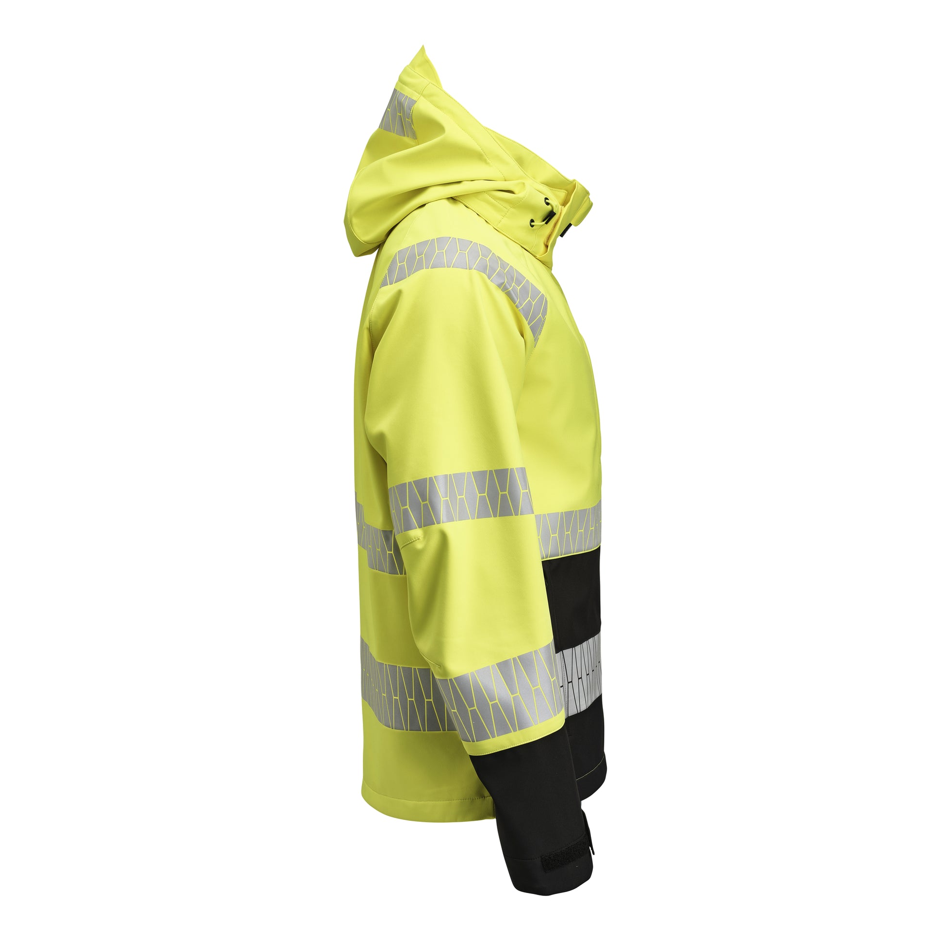 Softshell Jacket Hi-Vis