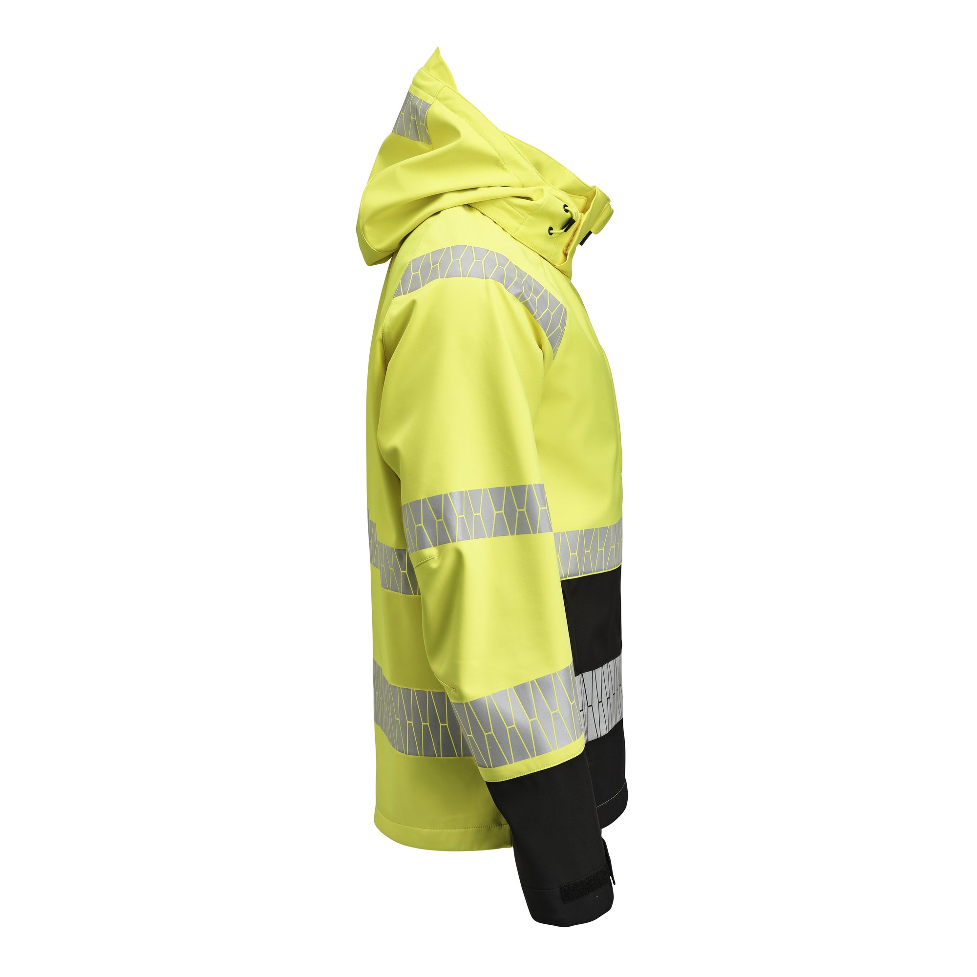 Softshell Jacket Hi-Vis