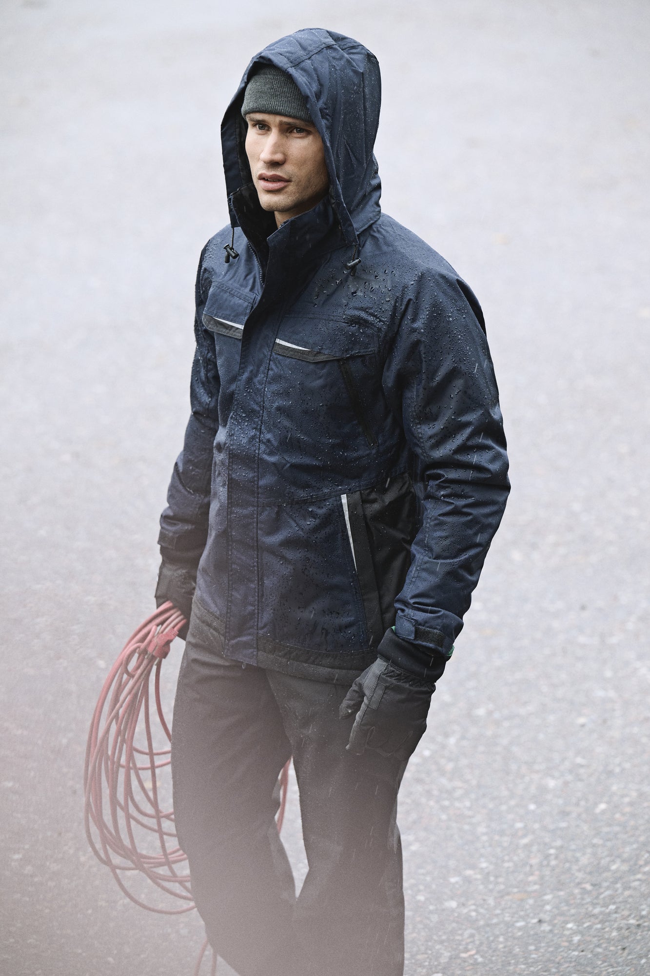 Padded Jacket