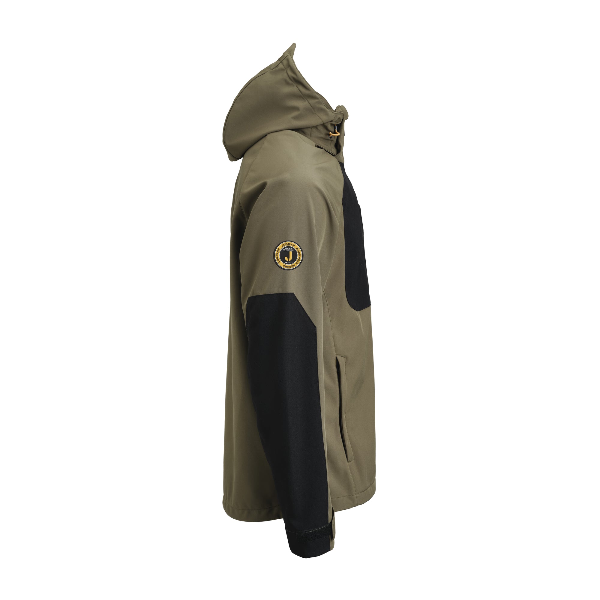 Softshell jacket