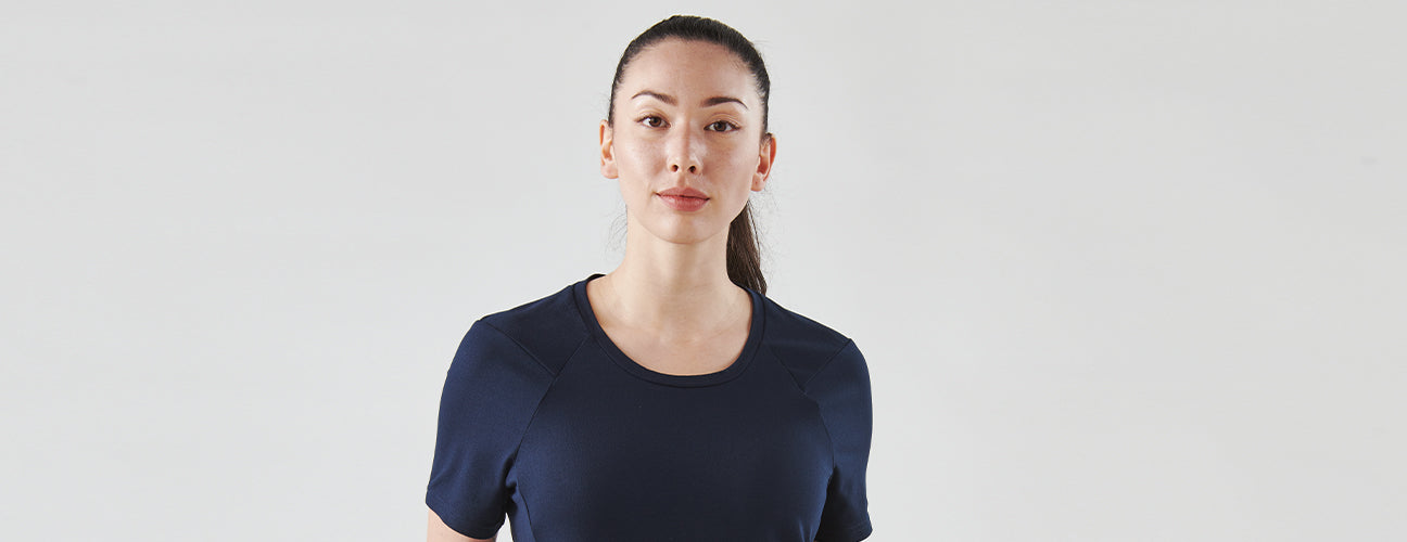 Tundra Performance Tee (D) - ST19