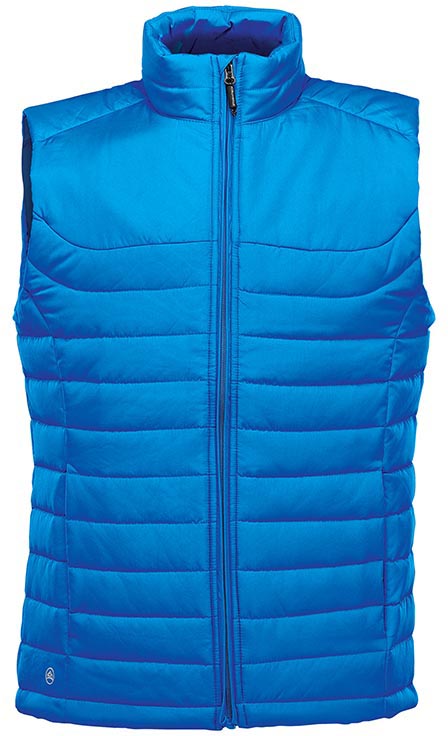 Nautilus Quilted Vest (H) - SD22