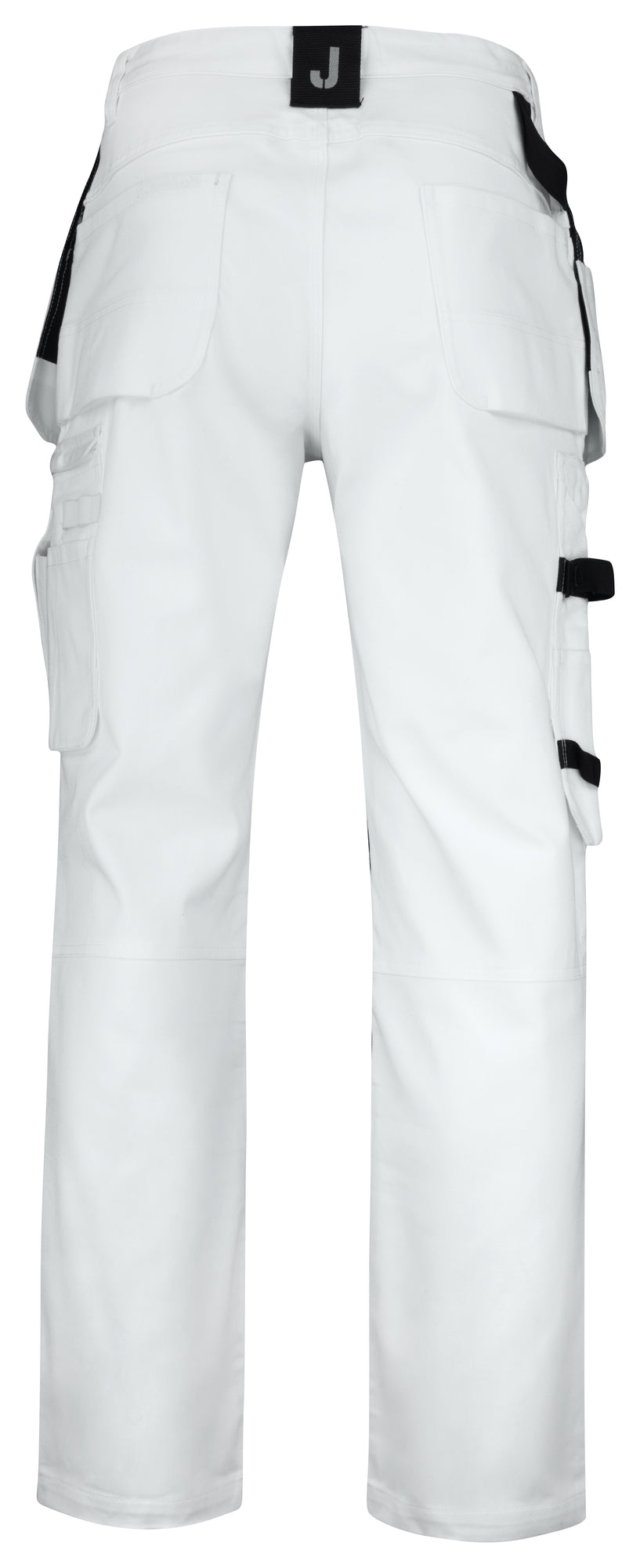 Trouser White Line
