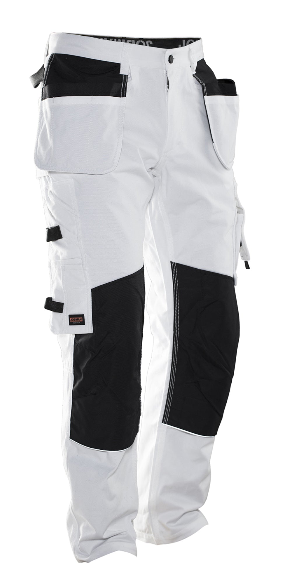 Trouser White Line