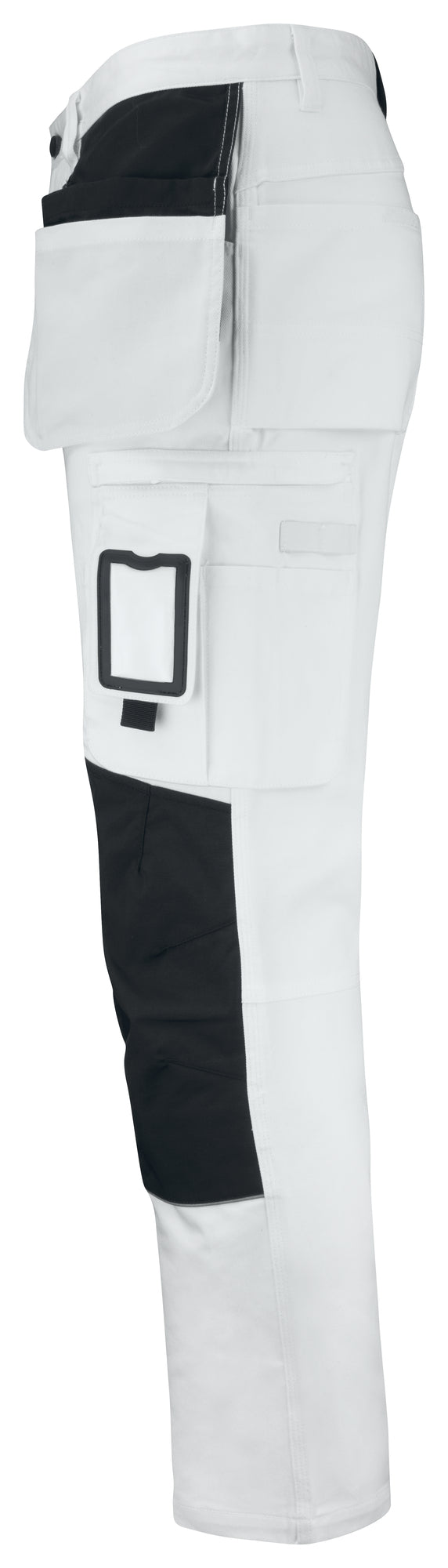 Trouser White Line