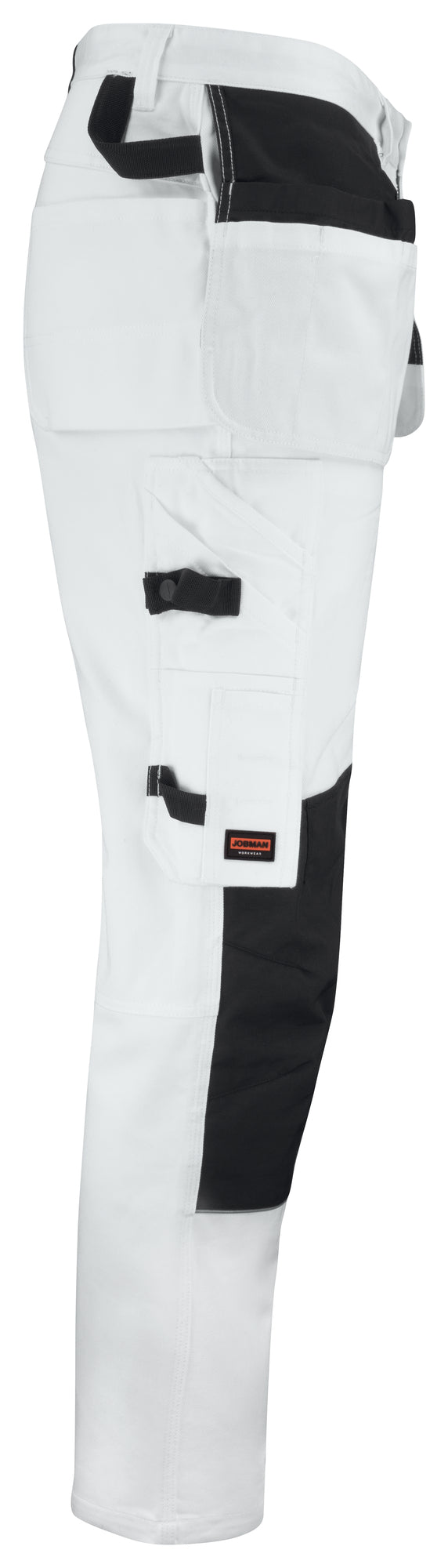 Trouser White Line