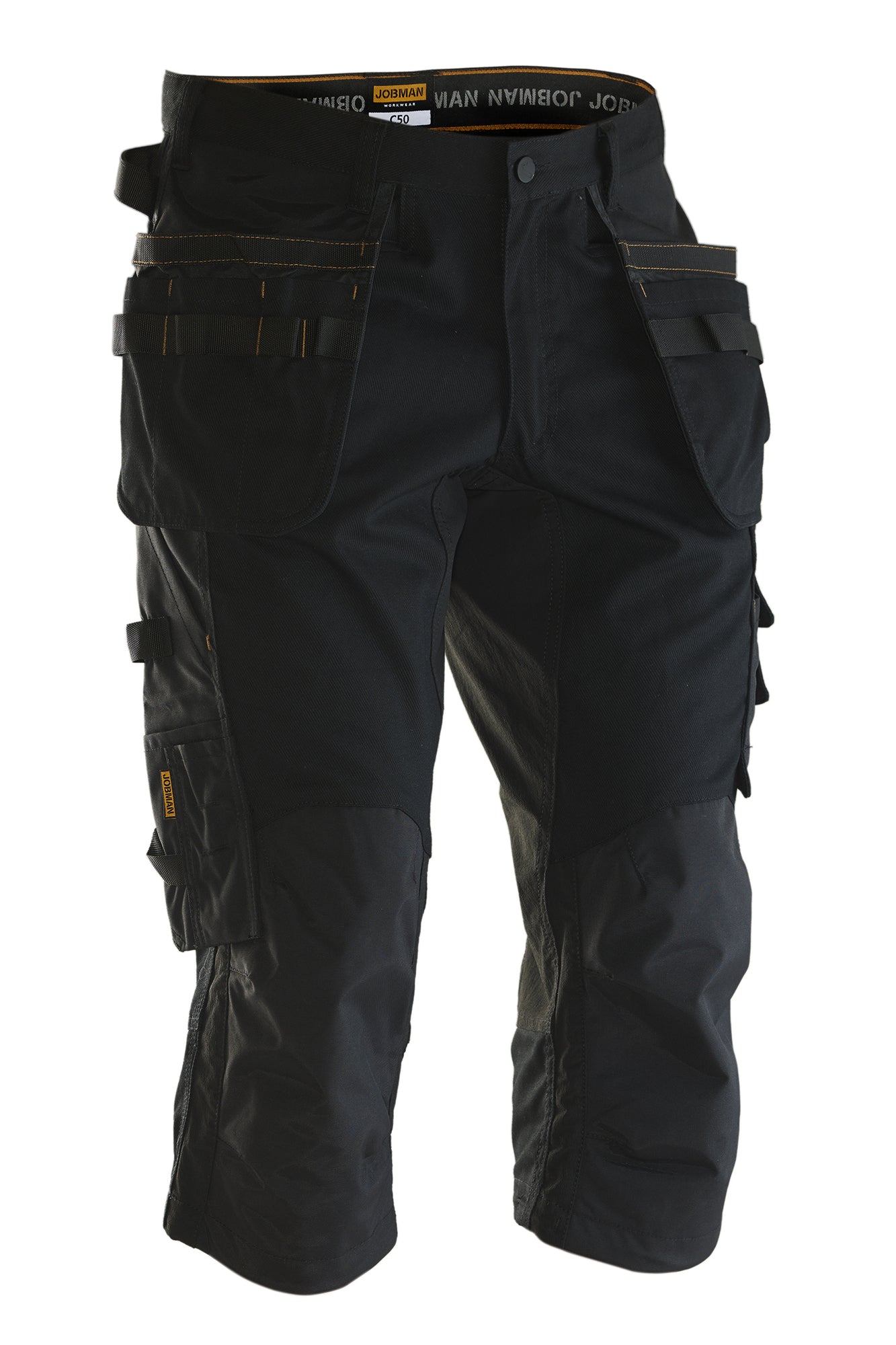 2167 Pirate Shorts Stretch
