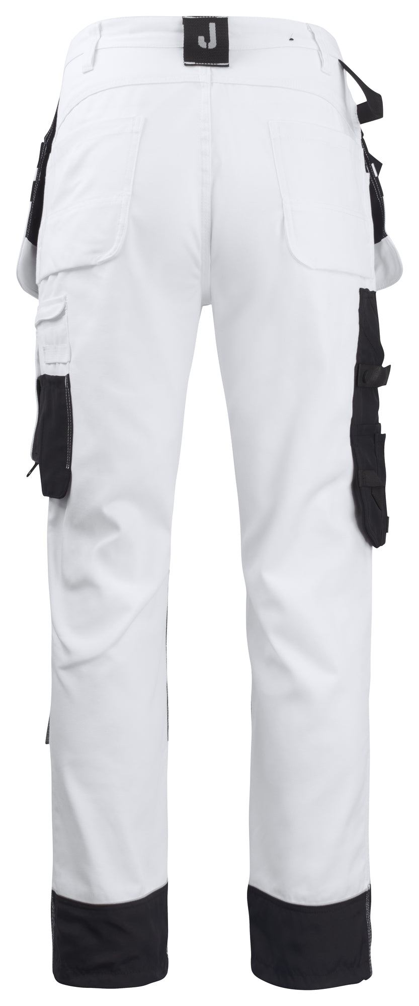 Trouser White Line