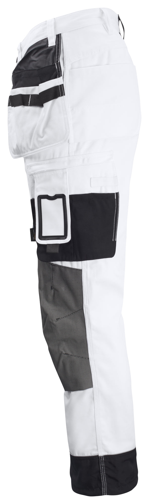 Trouser White Line