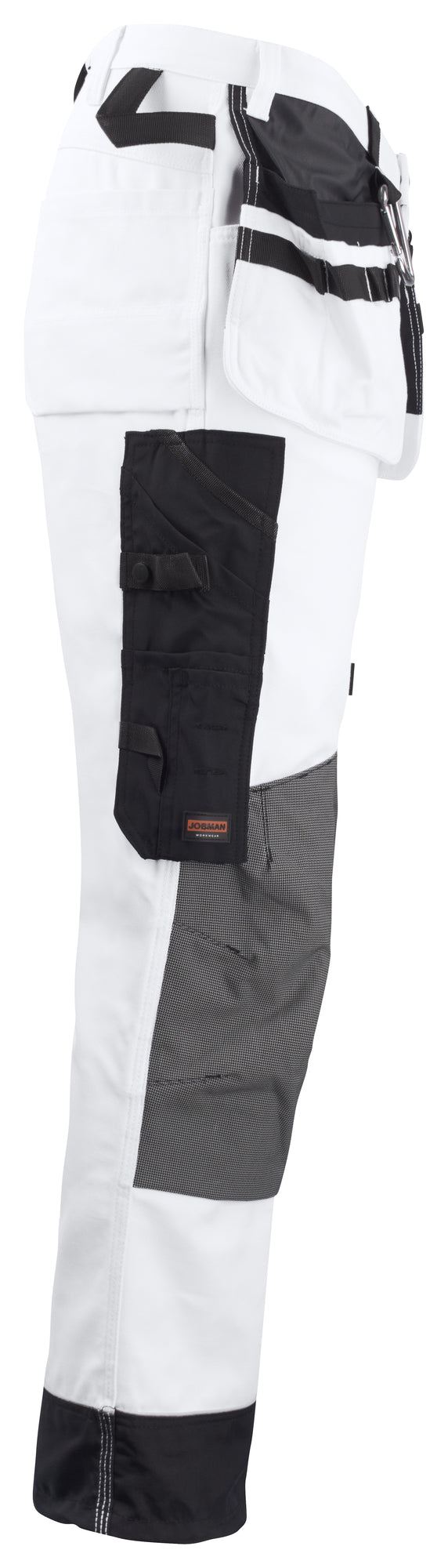 Trouser White Line