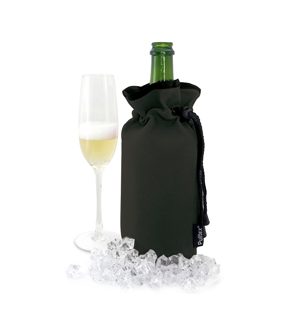 Champagnekjøler svart - QP109611