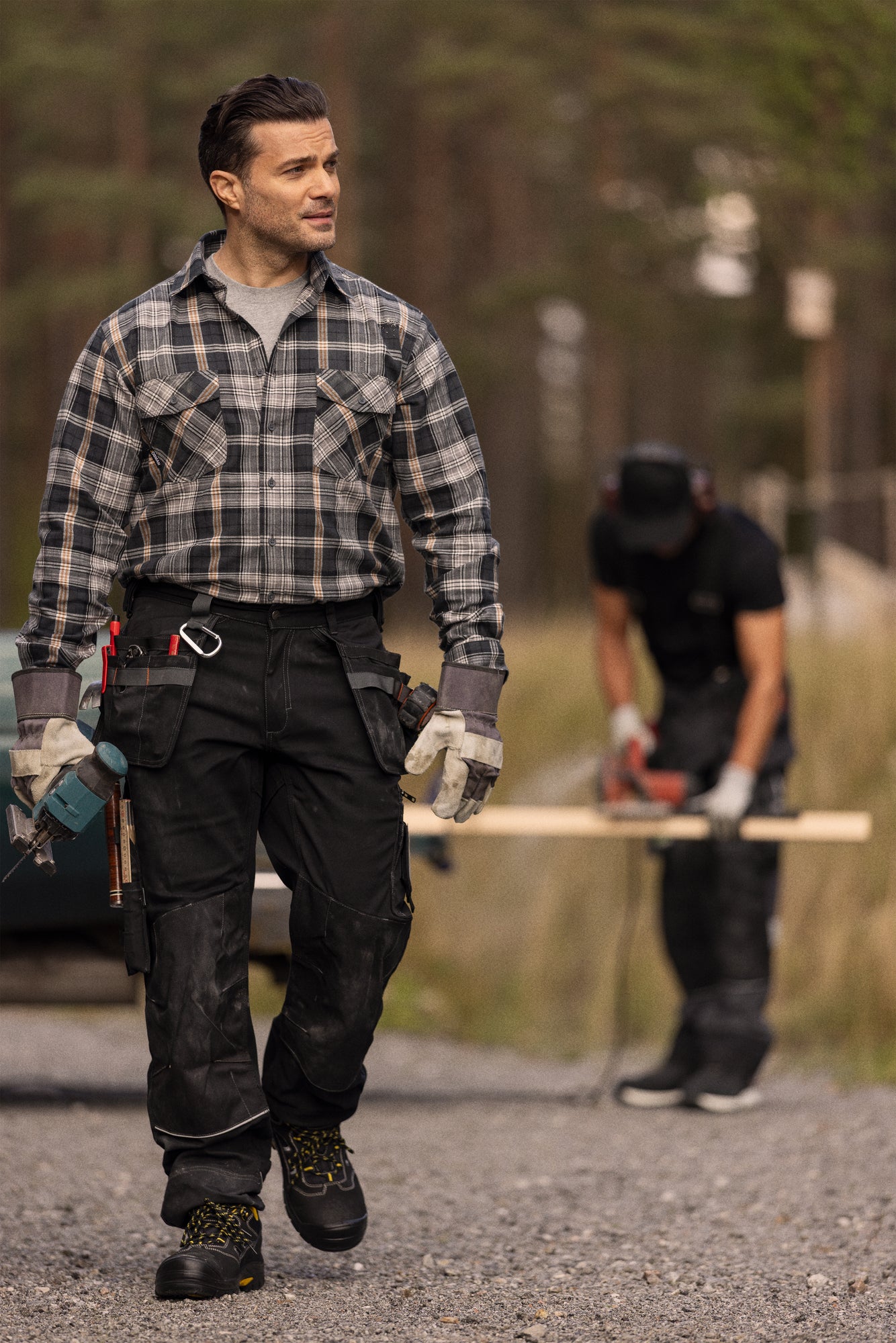Worker Shirt