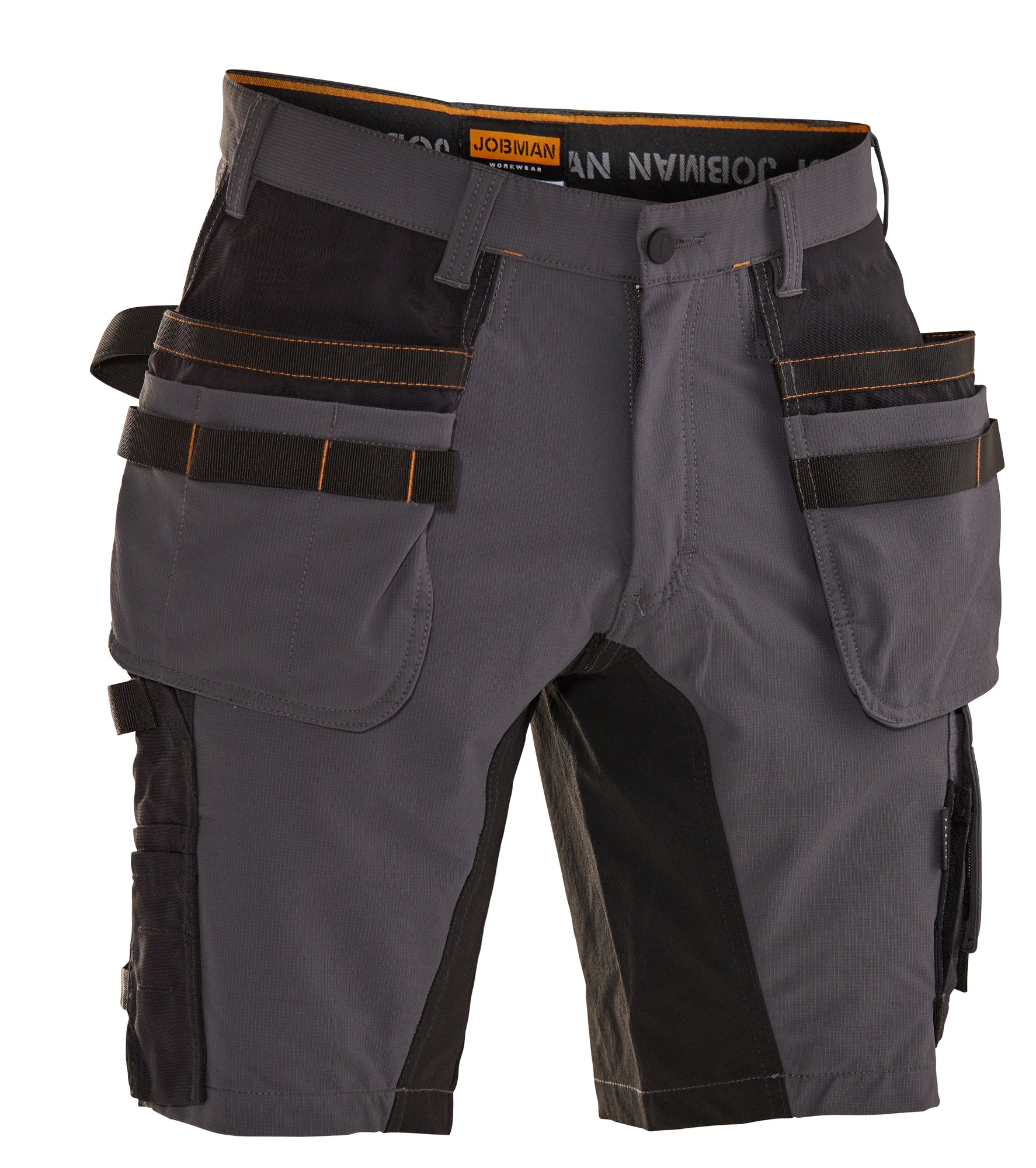2196 Håndverkershorts Stretch