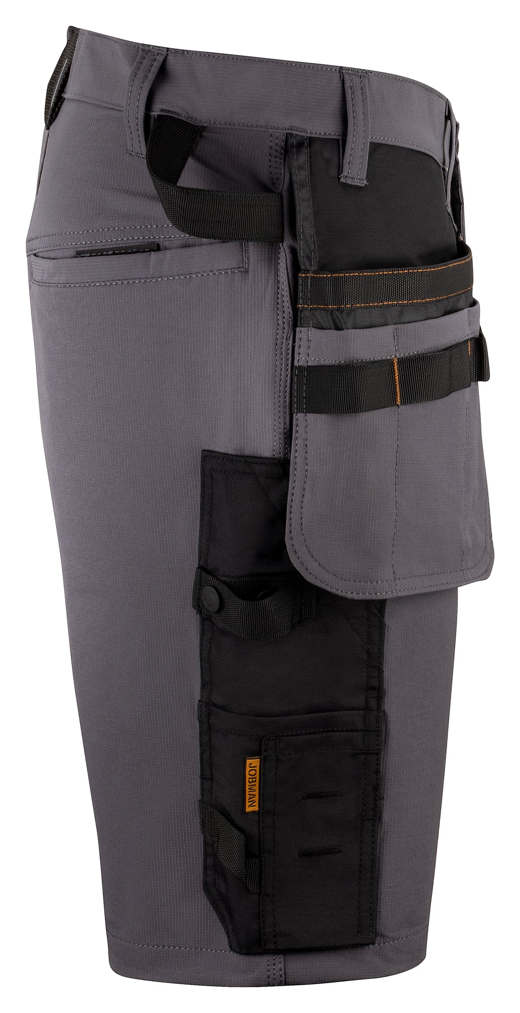 2196 Håndverkershorts Stretch