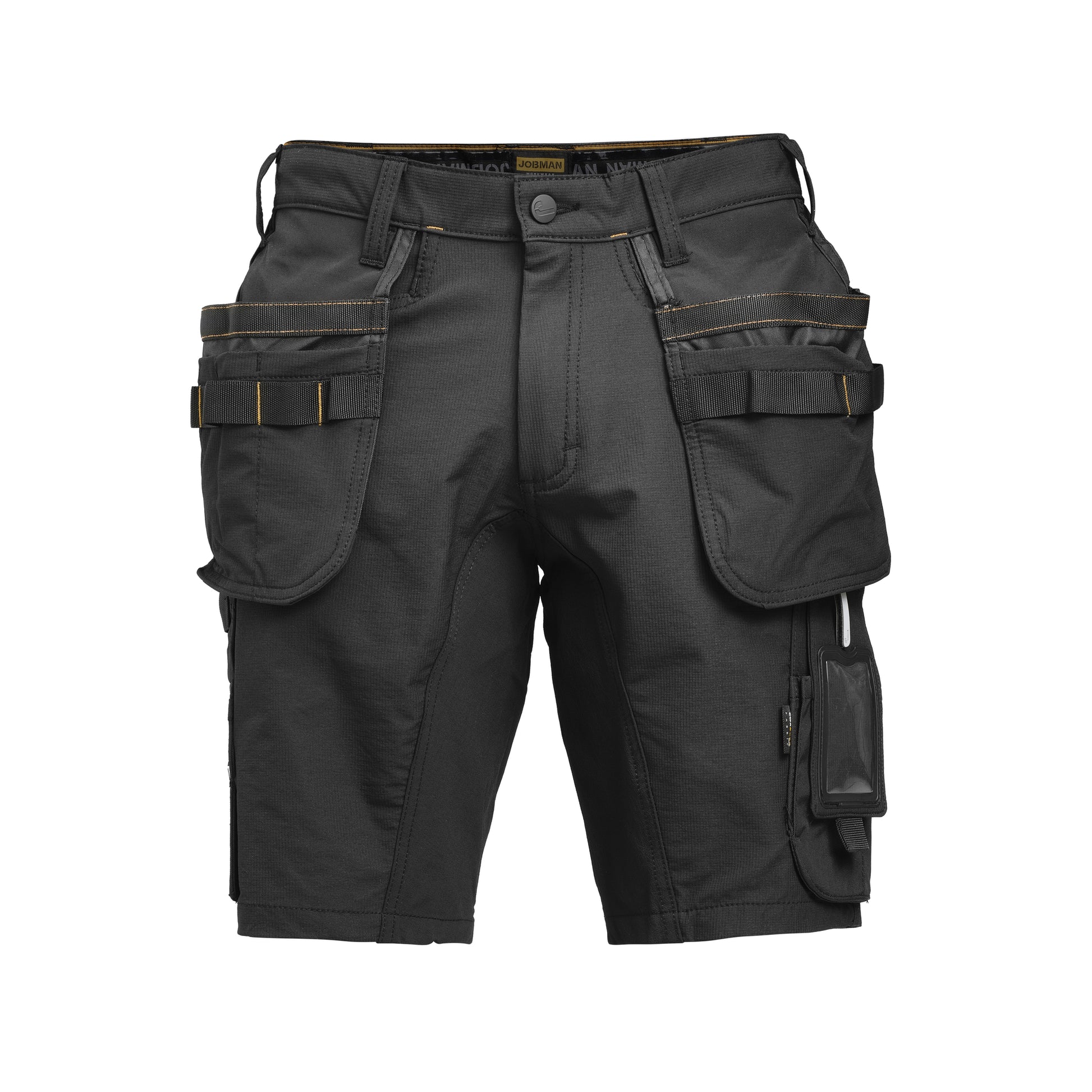 2196 Håndverkershorts Stretch