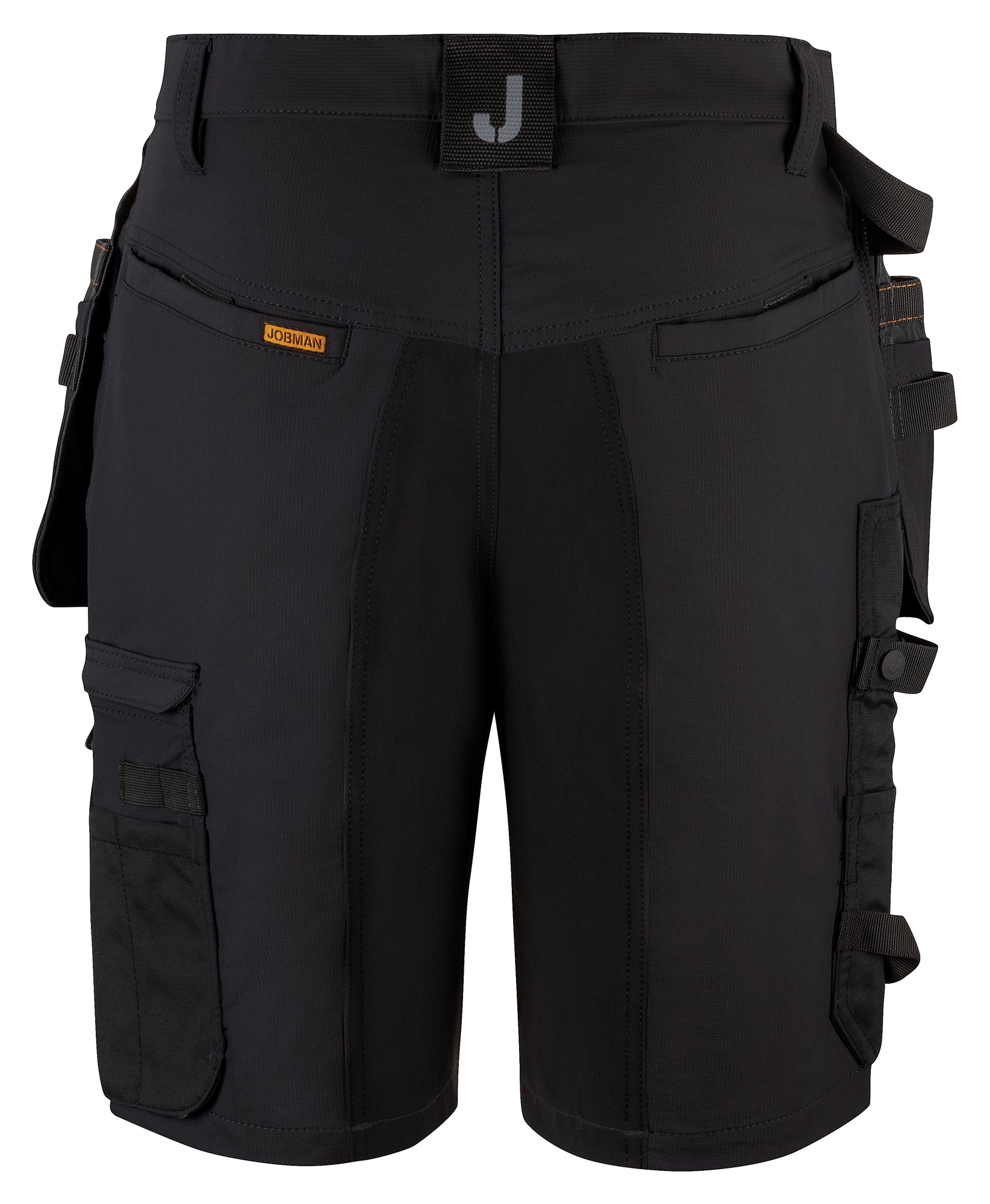 2196 Håndverkershorts Stretch