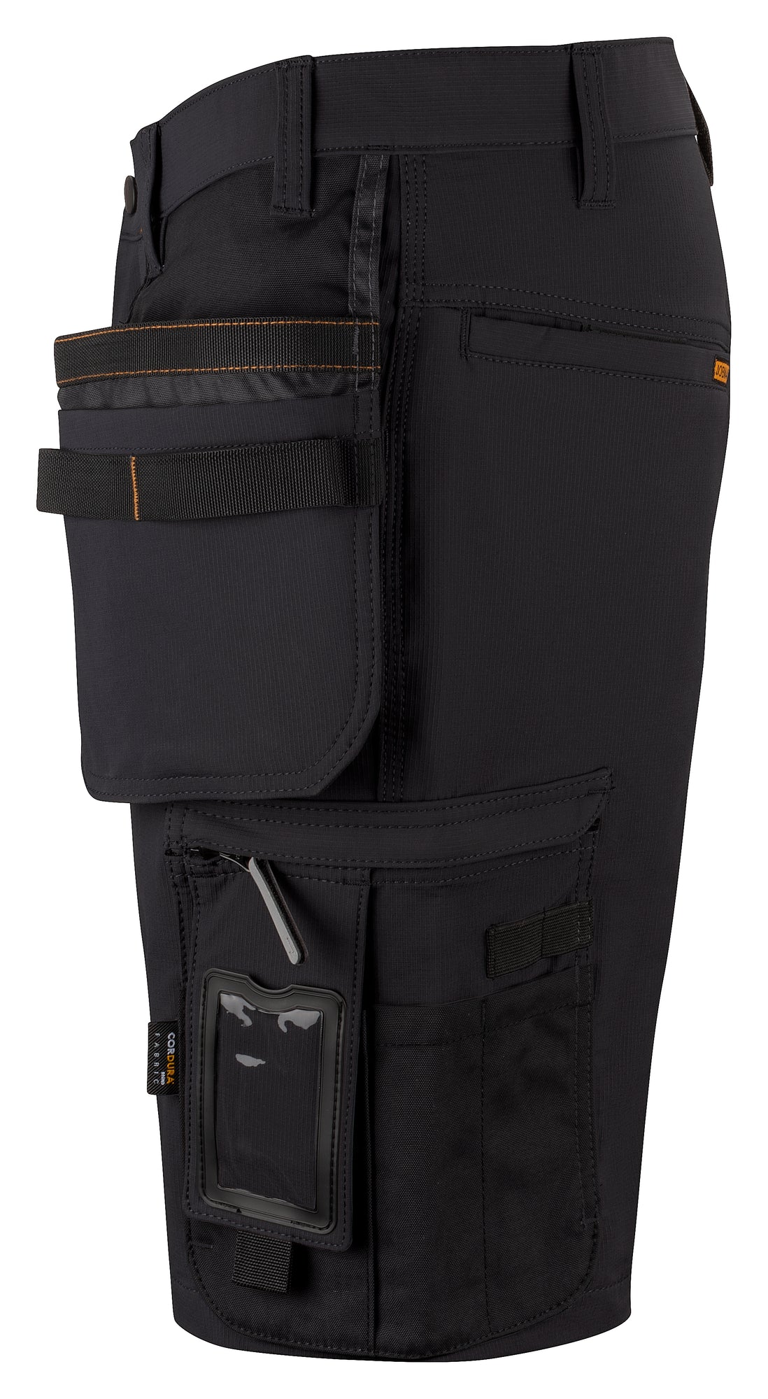 2196 Håndverkershorts Stretch