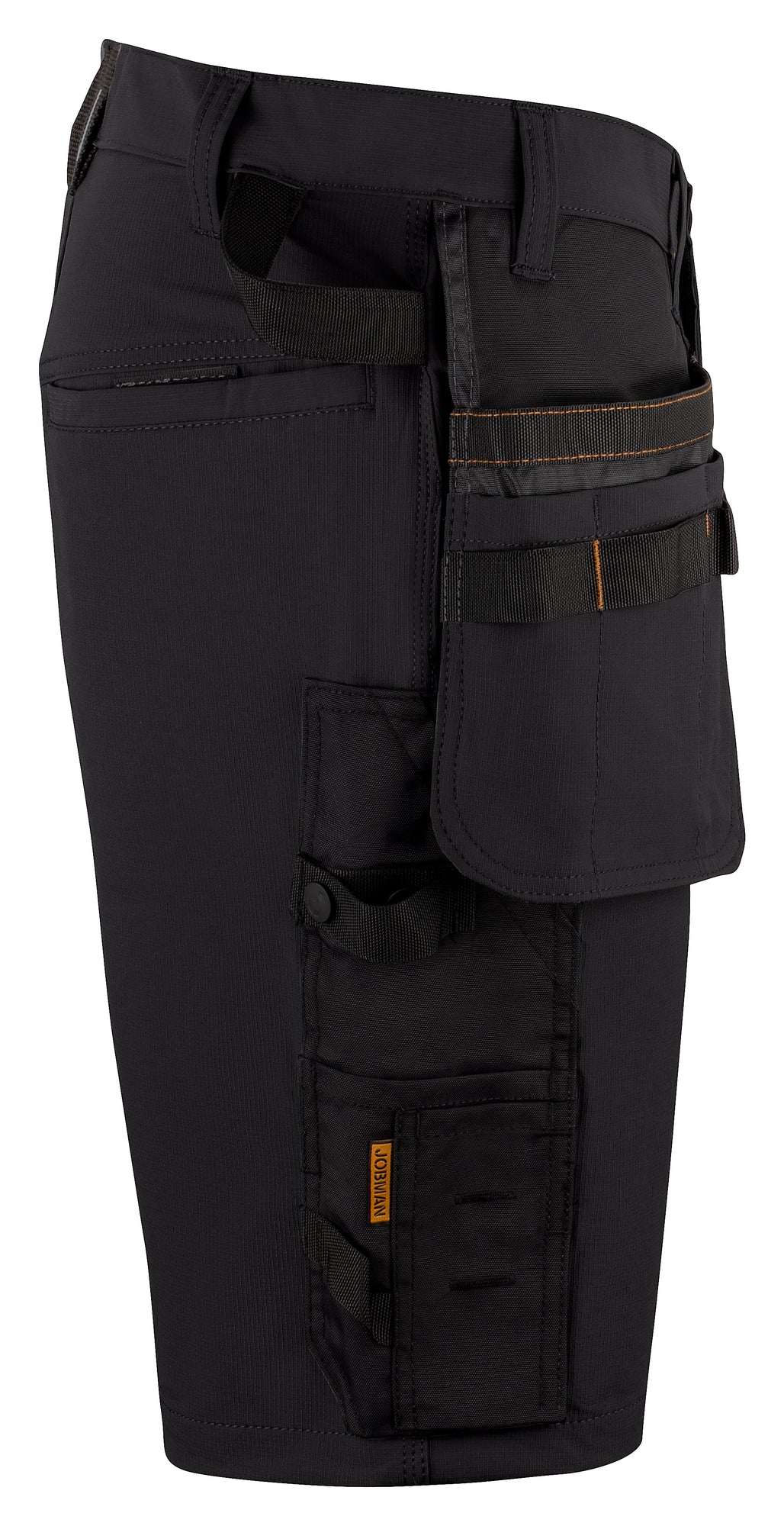 2196 Håndverkershorts Stretch