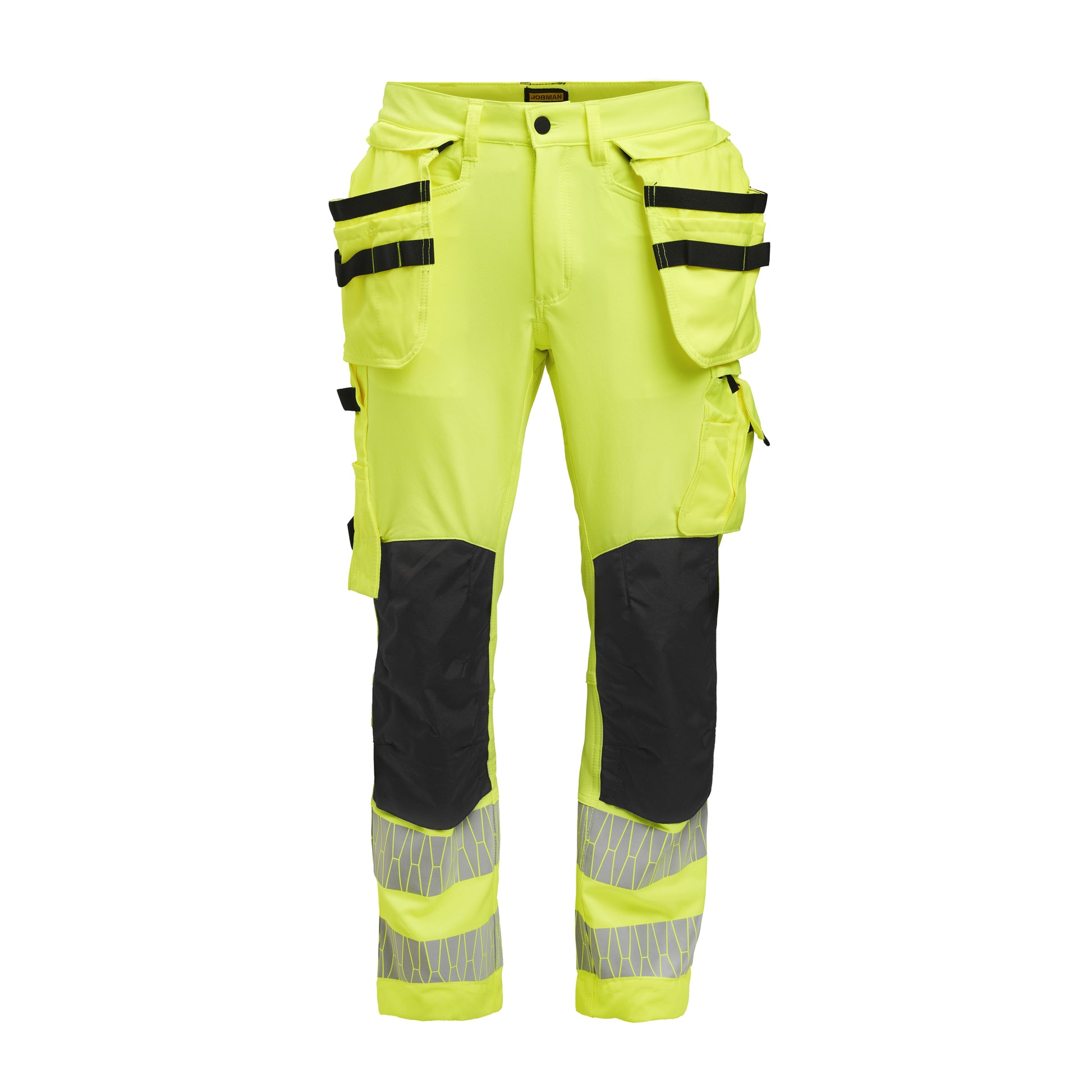 Craftsman trousers stretch