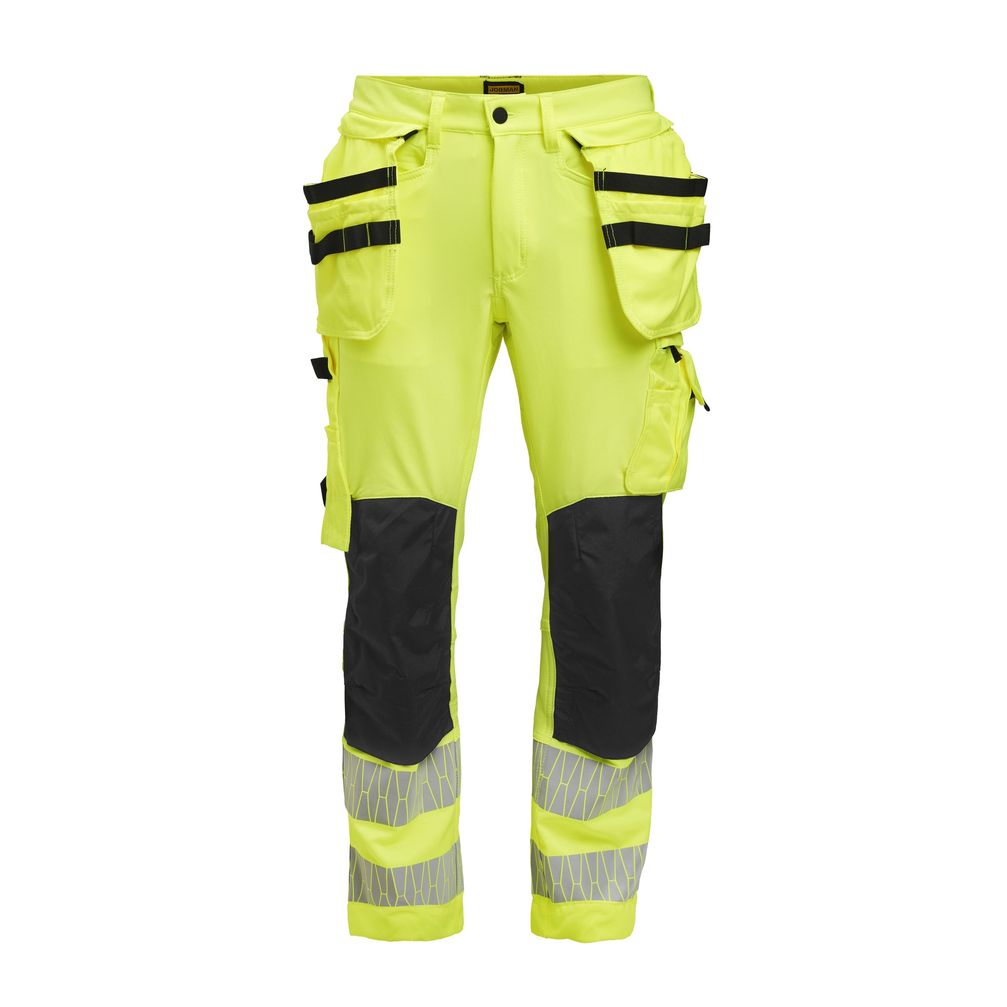 Craftsman trousers stretch