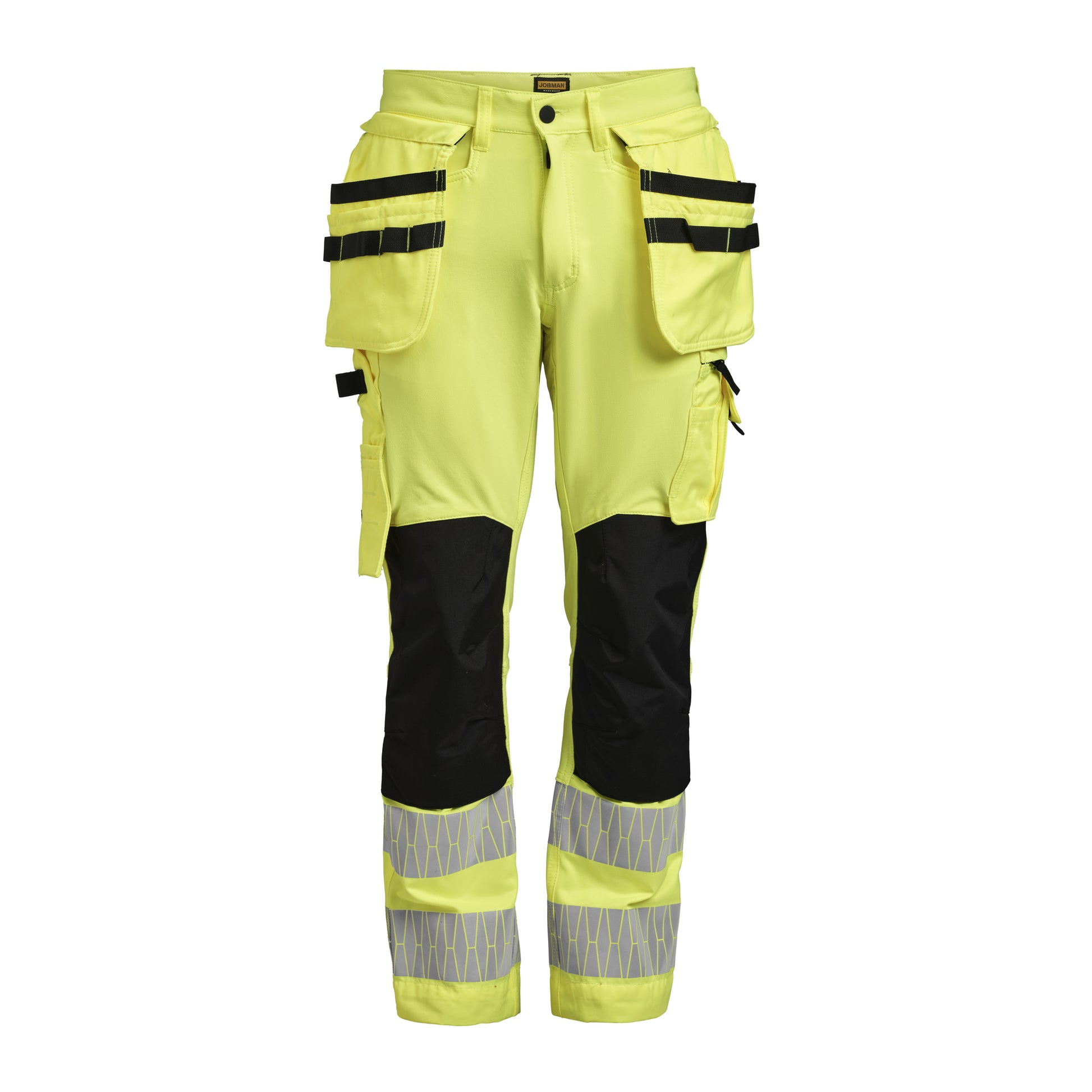 Craftsman trousers stretch