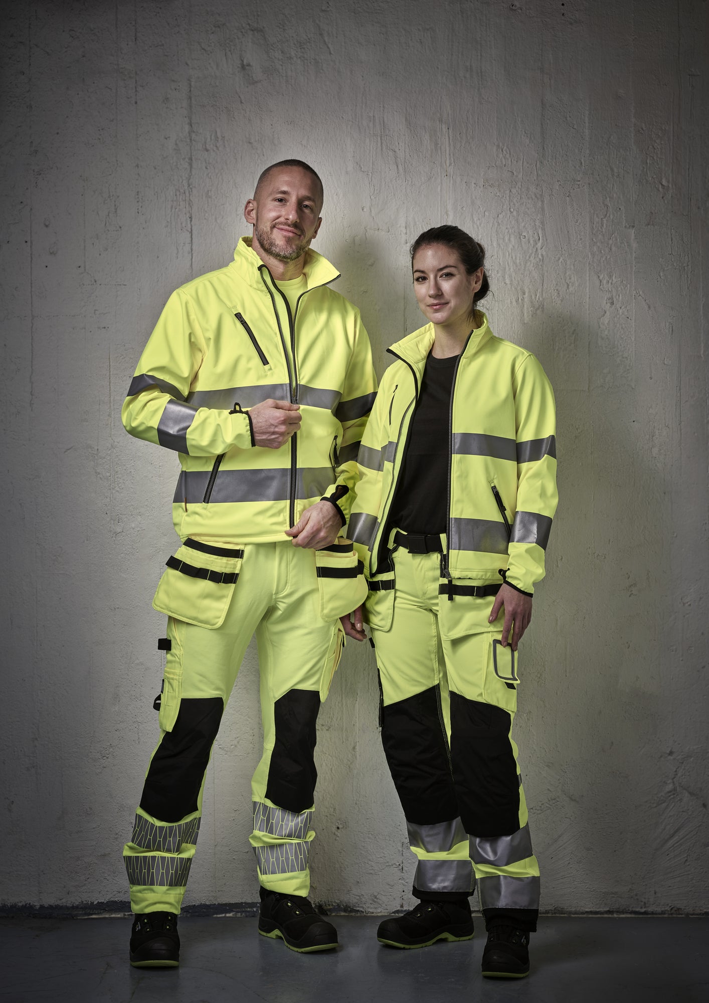 HV Softshell KL 3