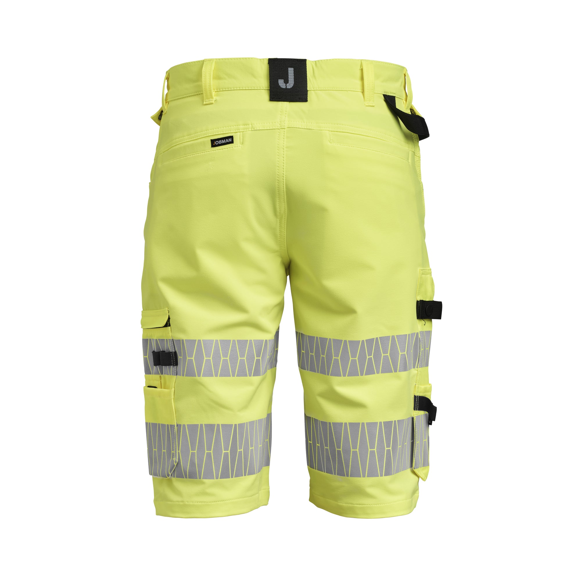 Craftsman Shorts stretch Hi-vis