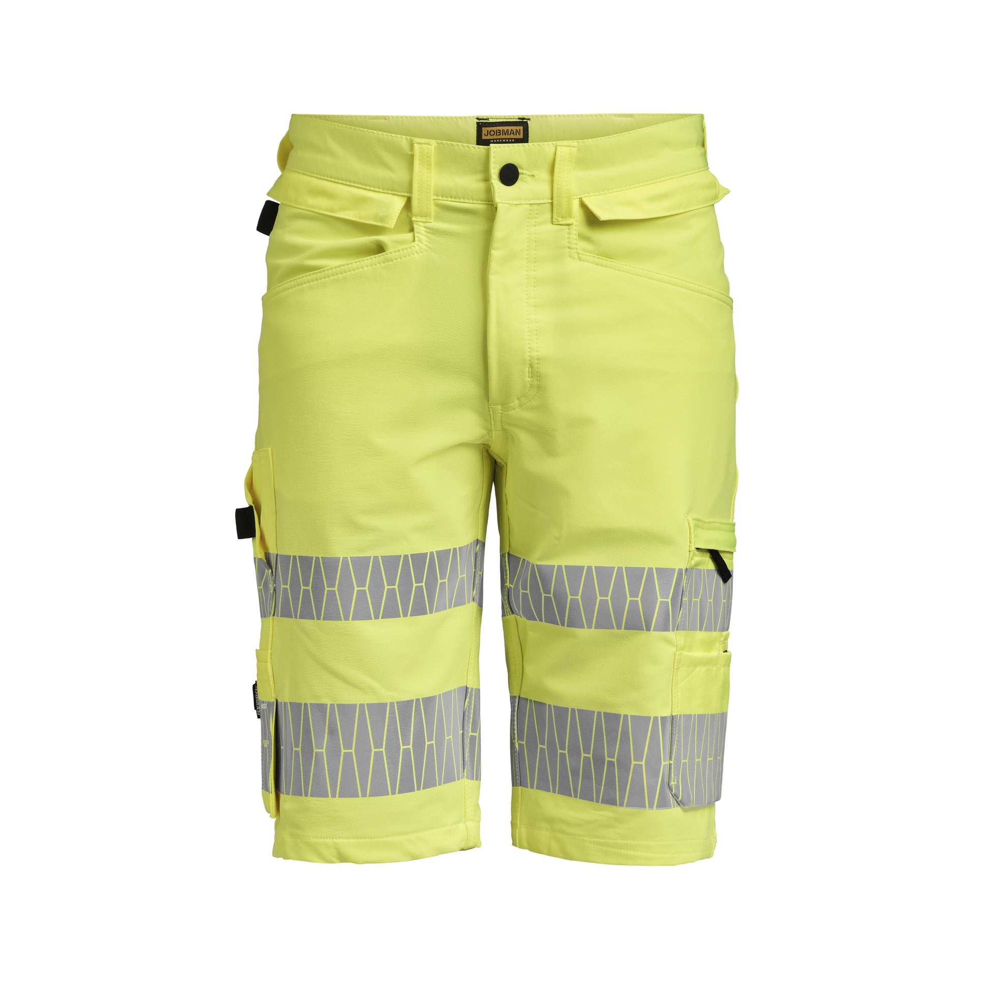 Craftsman Shorts stretch Hi-vis