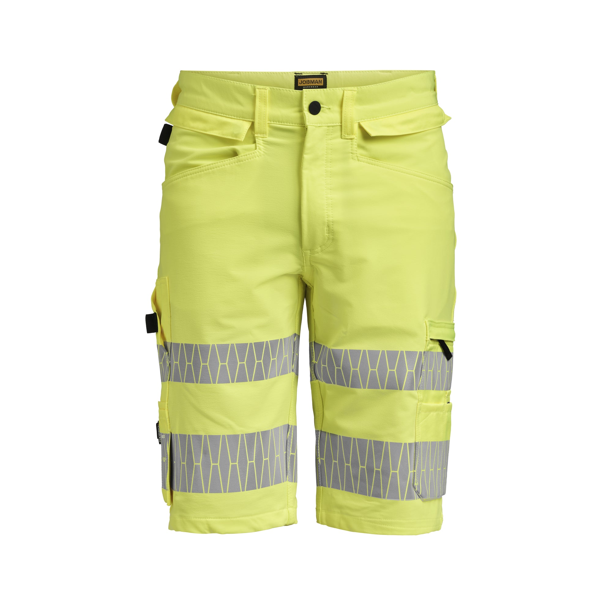 Craftsman Shorts stretch Hi-vis