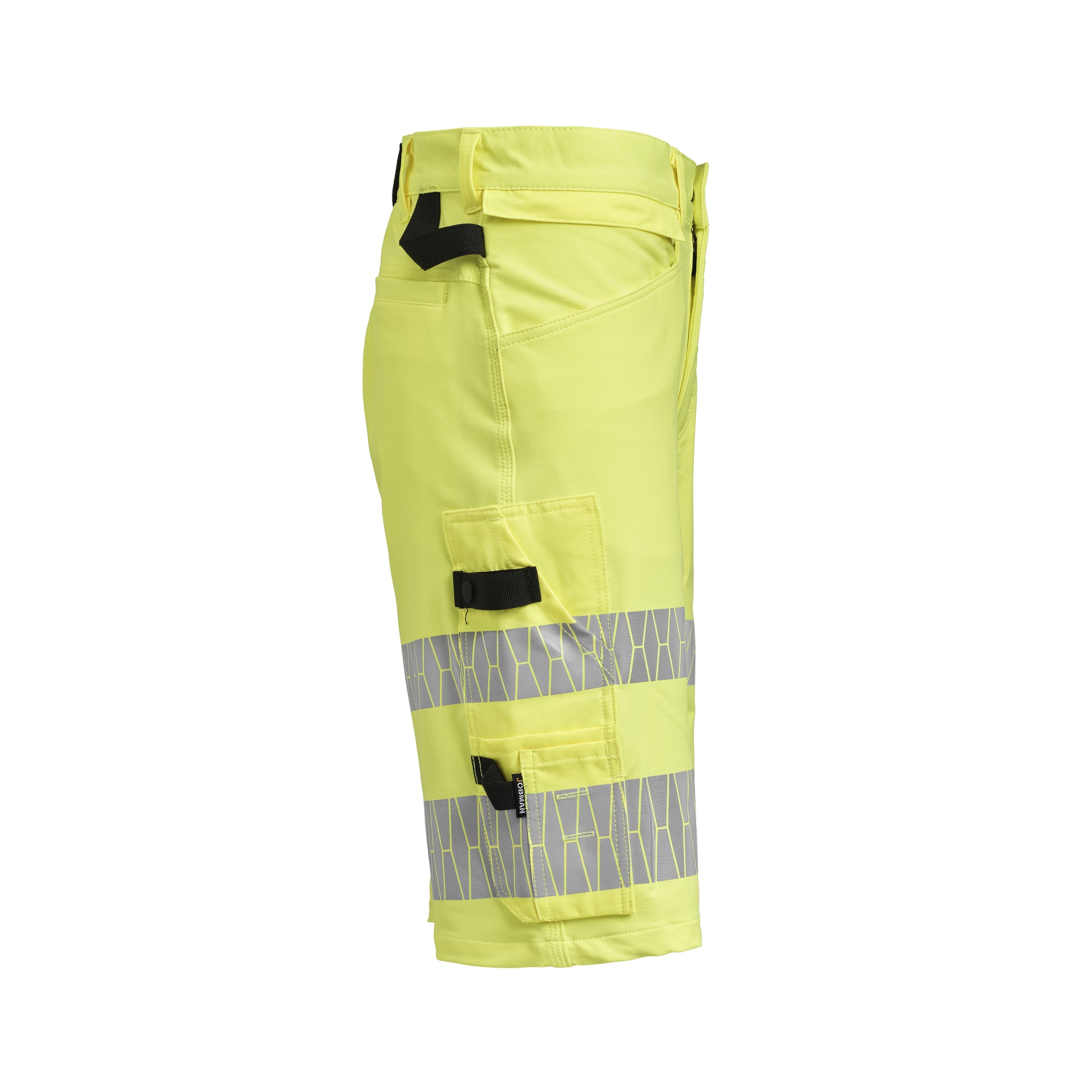 Craftsman Shorts stretch Hi-vis