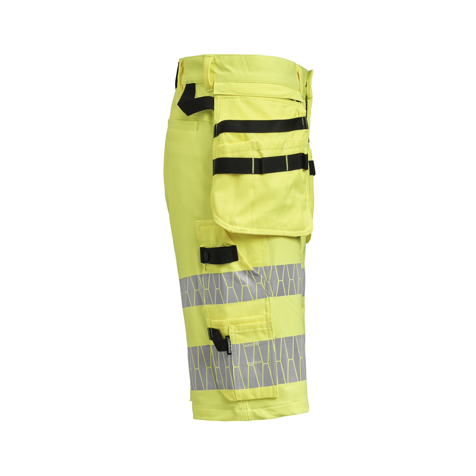 Craftsman Shorts stretch Hi-vis