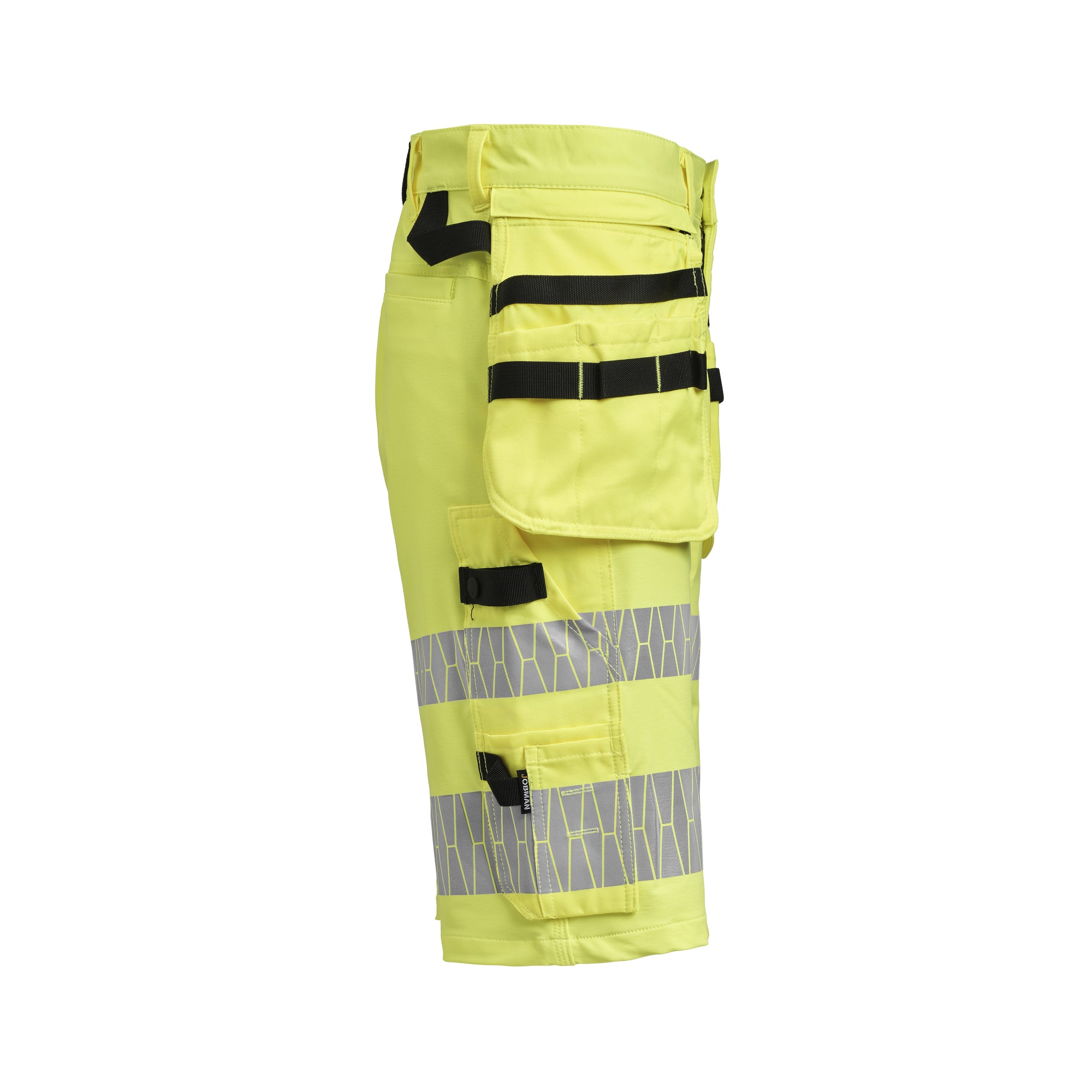 Craftsman Shorts stretch Hi-vis