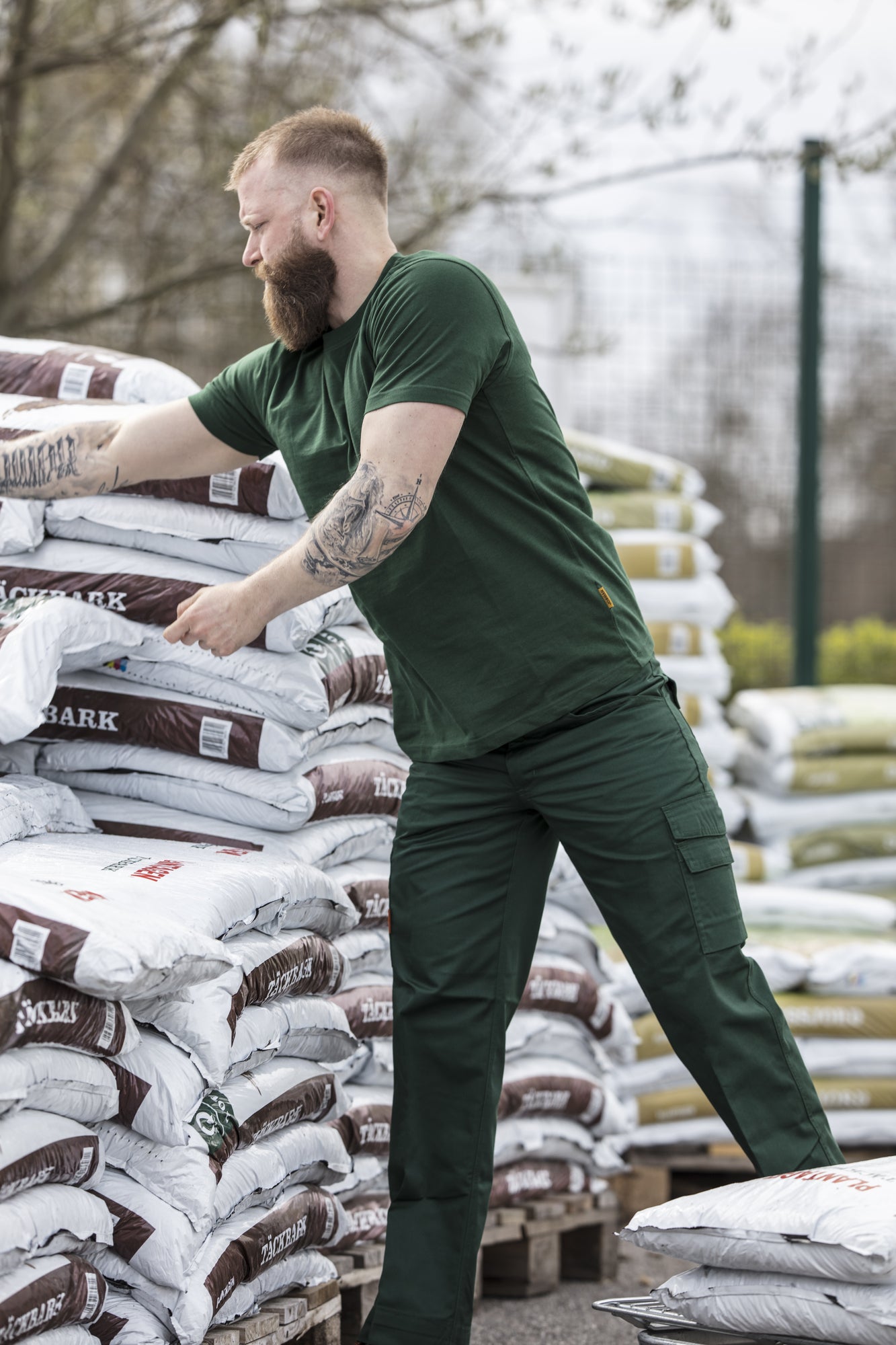 Service Trousers
