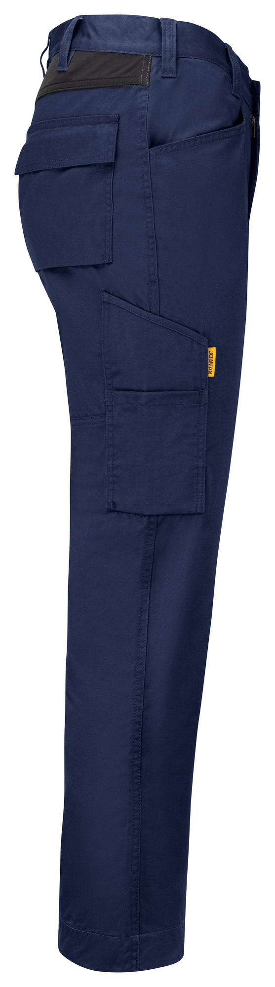 Servicebyxa stretch